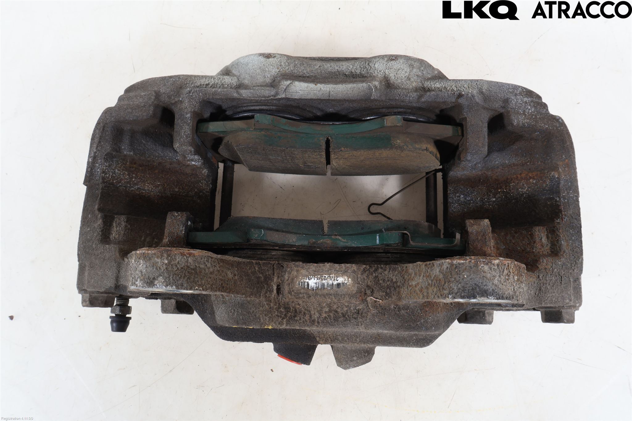 Toyota HILUX 16- Bremsecaliper Foran Venstre
