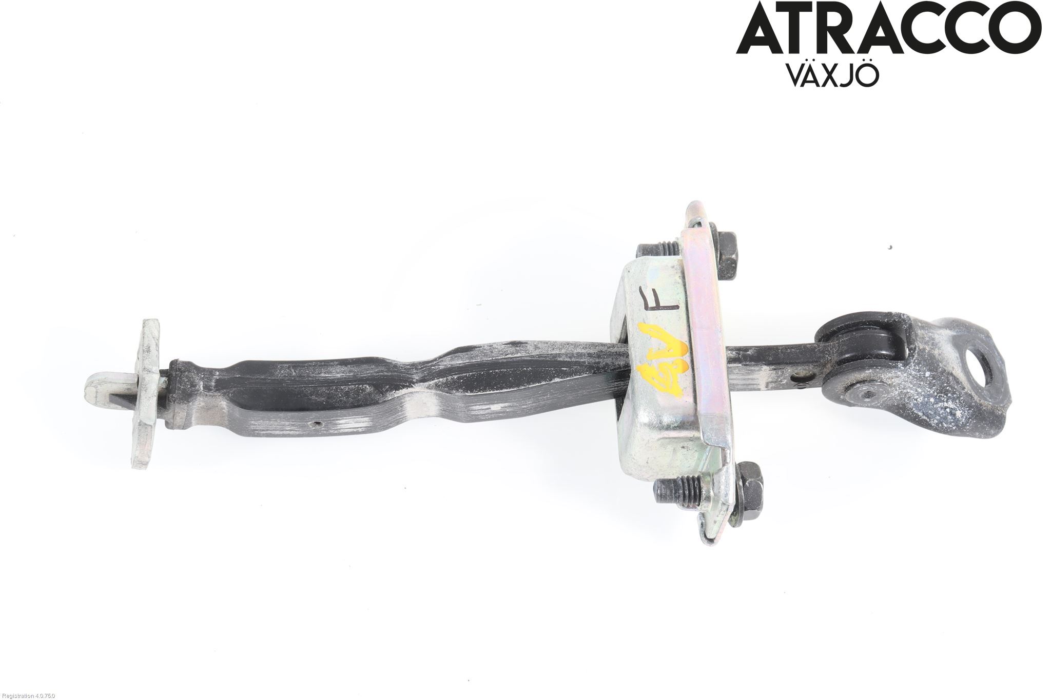 Nissan X-TRAIL 14-21 Dørstopper