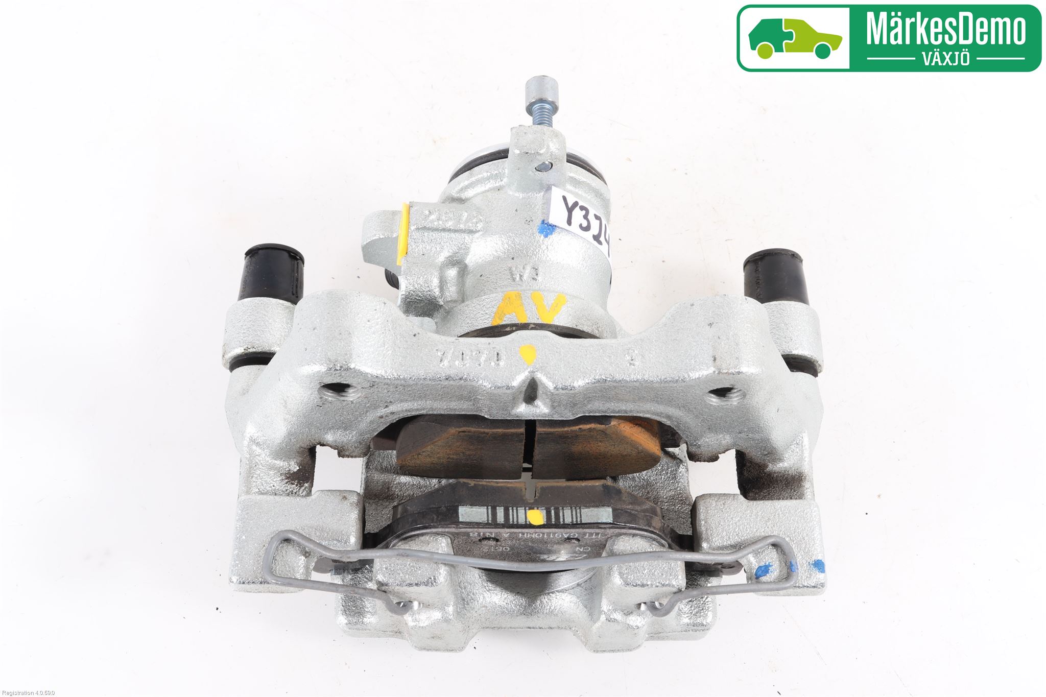 Mazda 3 IV 19- Bremsecaliper Bak Venstre