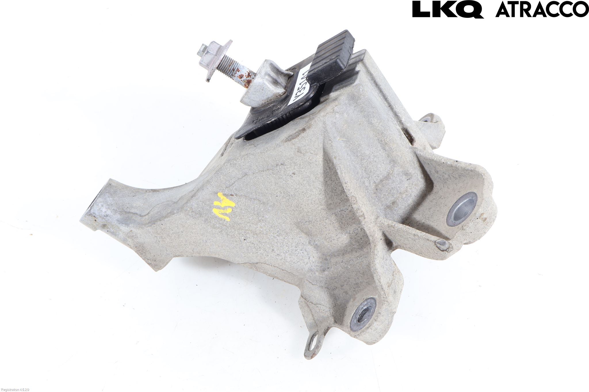 Mazda CX-60 22- Motor Feste Stål-Alu