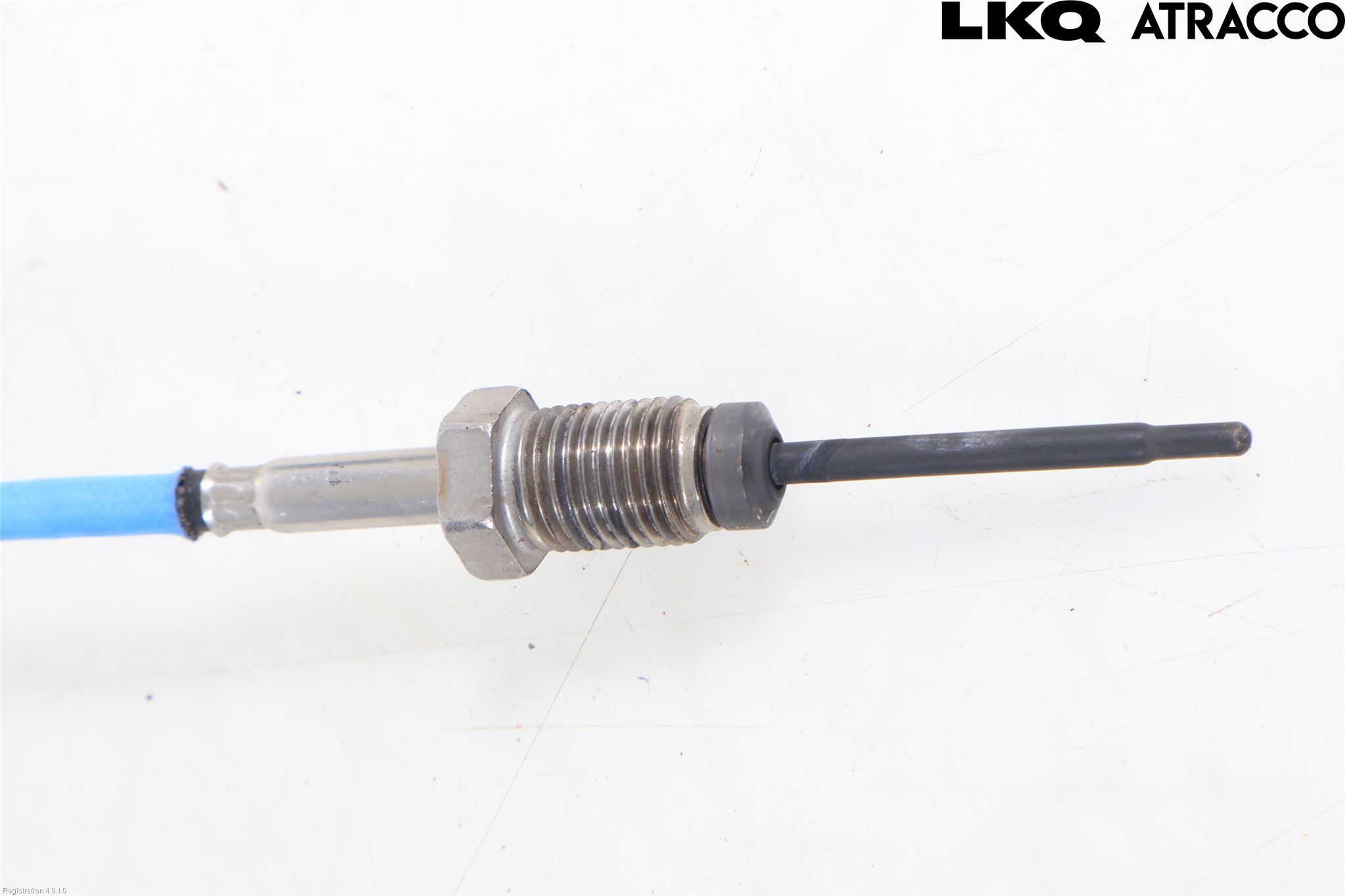 Volvo V70 08-13 Sensor Temp-Trykk Avgass