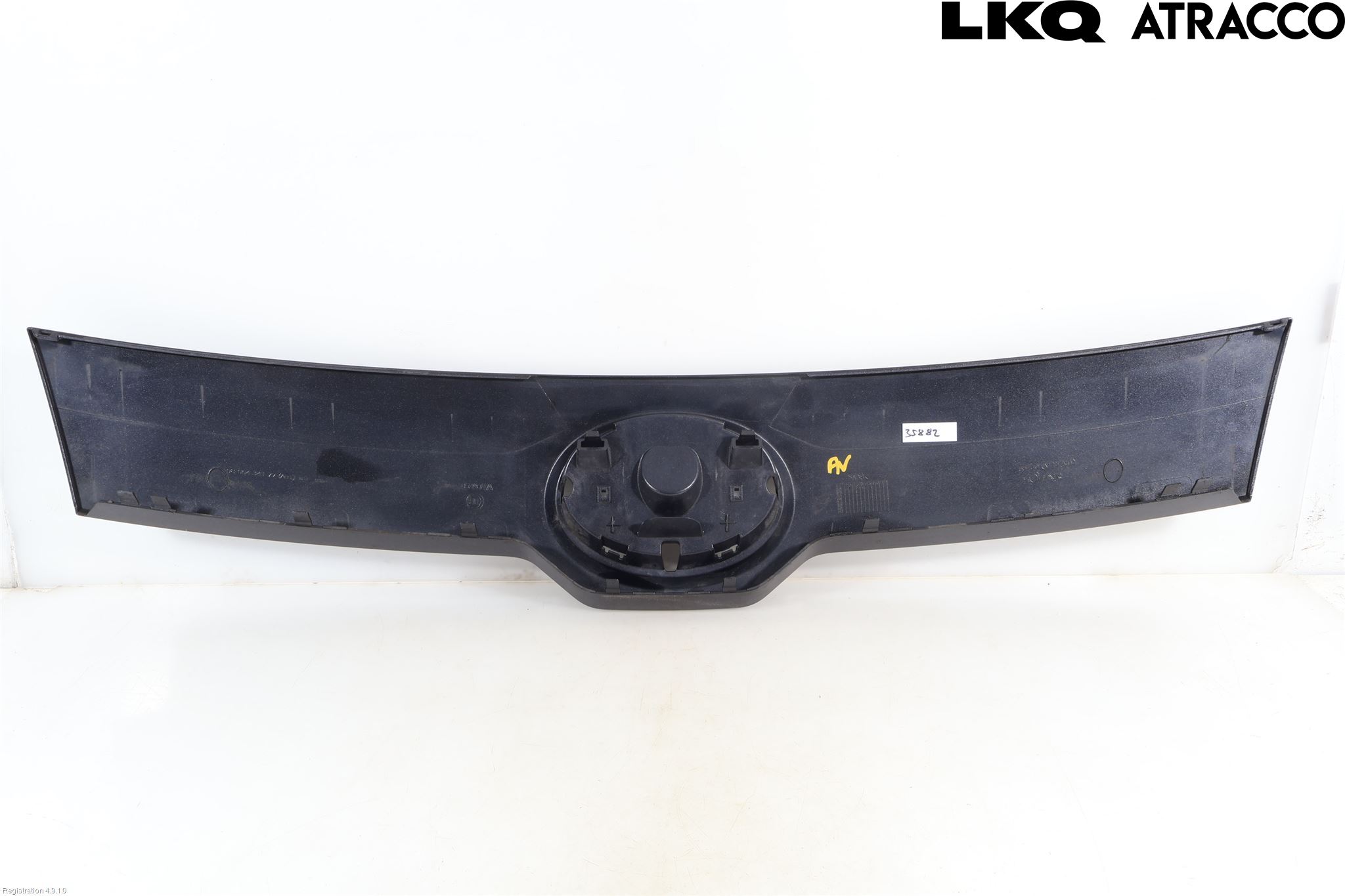 Toyota PROACE I 13-16 Grill Komplett