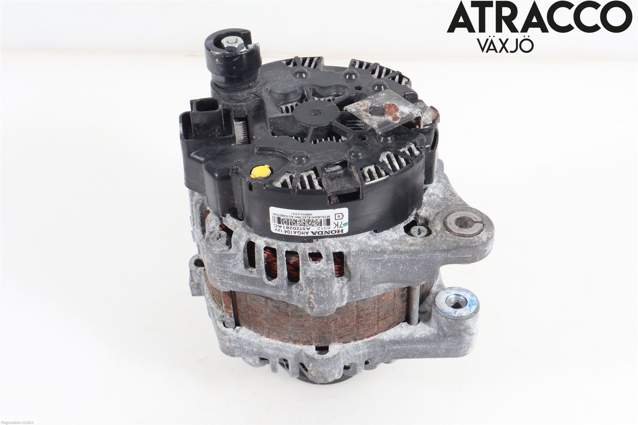 Honda HR-V 15-21 Dynamo
