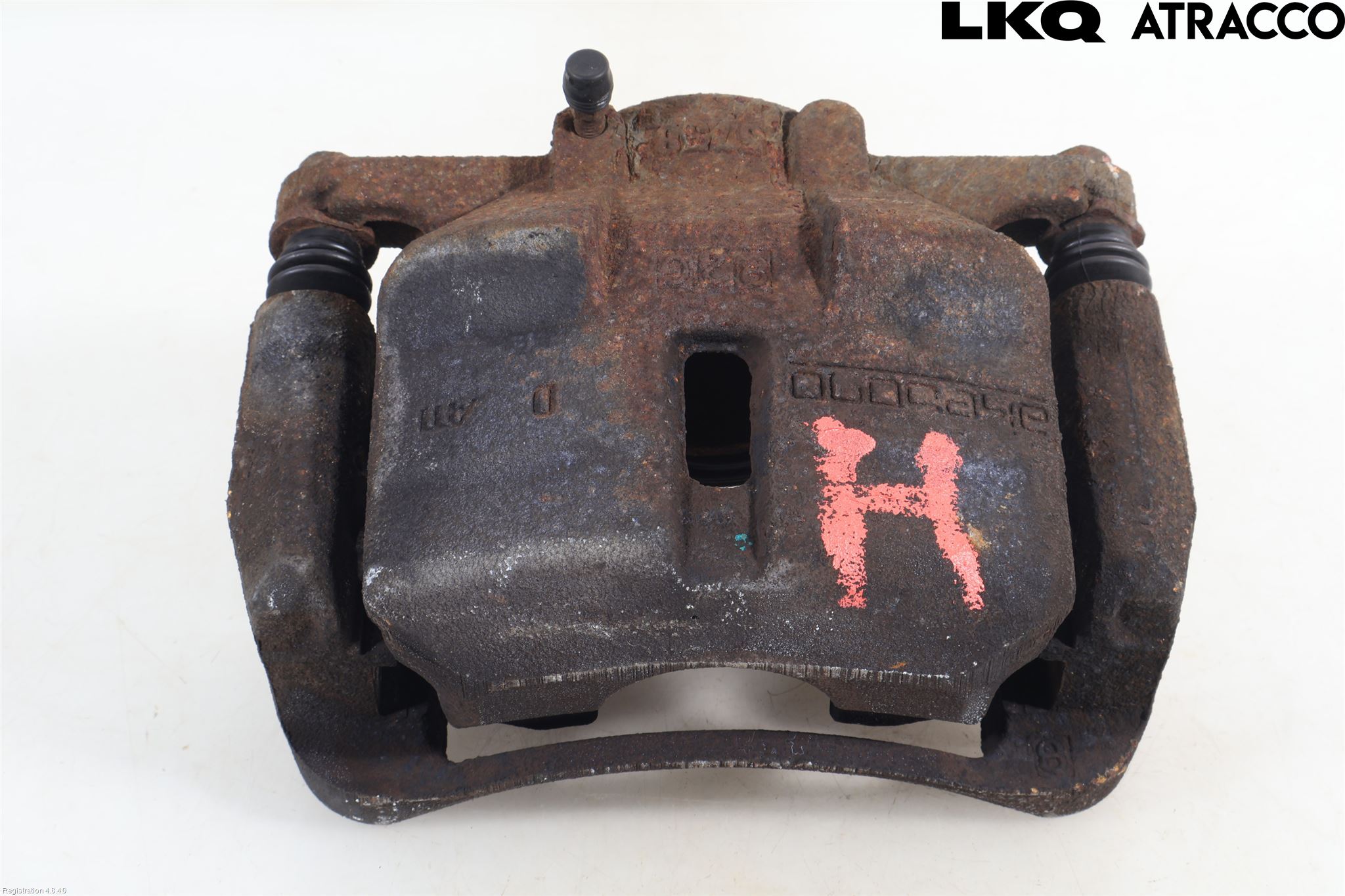 Renault KADJAR 15- Bremsecaliper Foran Høyre
