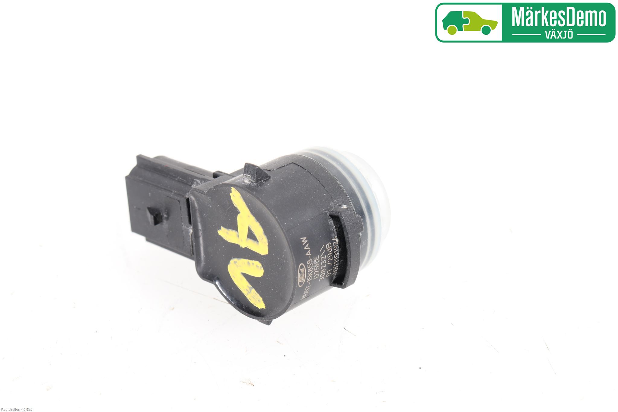 Ford FIESTA (VII) 18-23 Sensor Ryggesensor