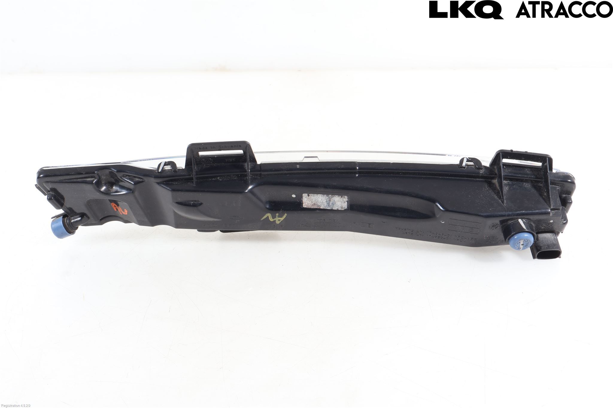 Ford S-MAX 06-15 Parklykt Foran Venstre