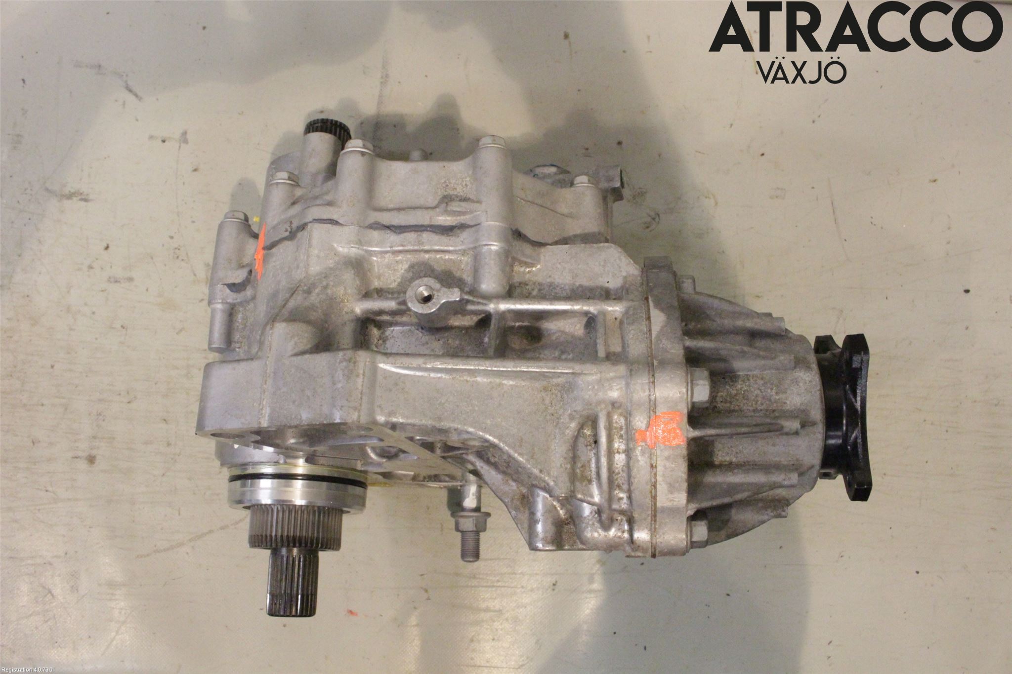 Suzuki VITARA 15- Gearkasse Fordelingskasse