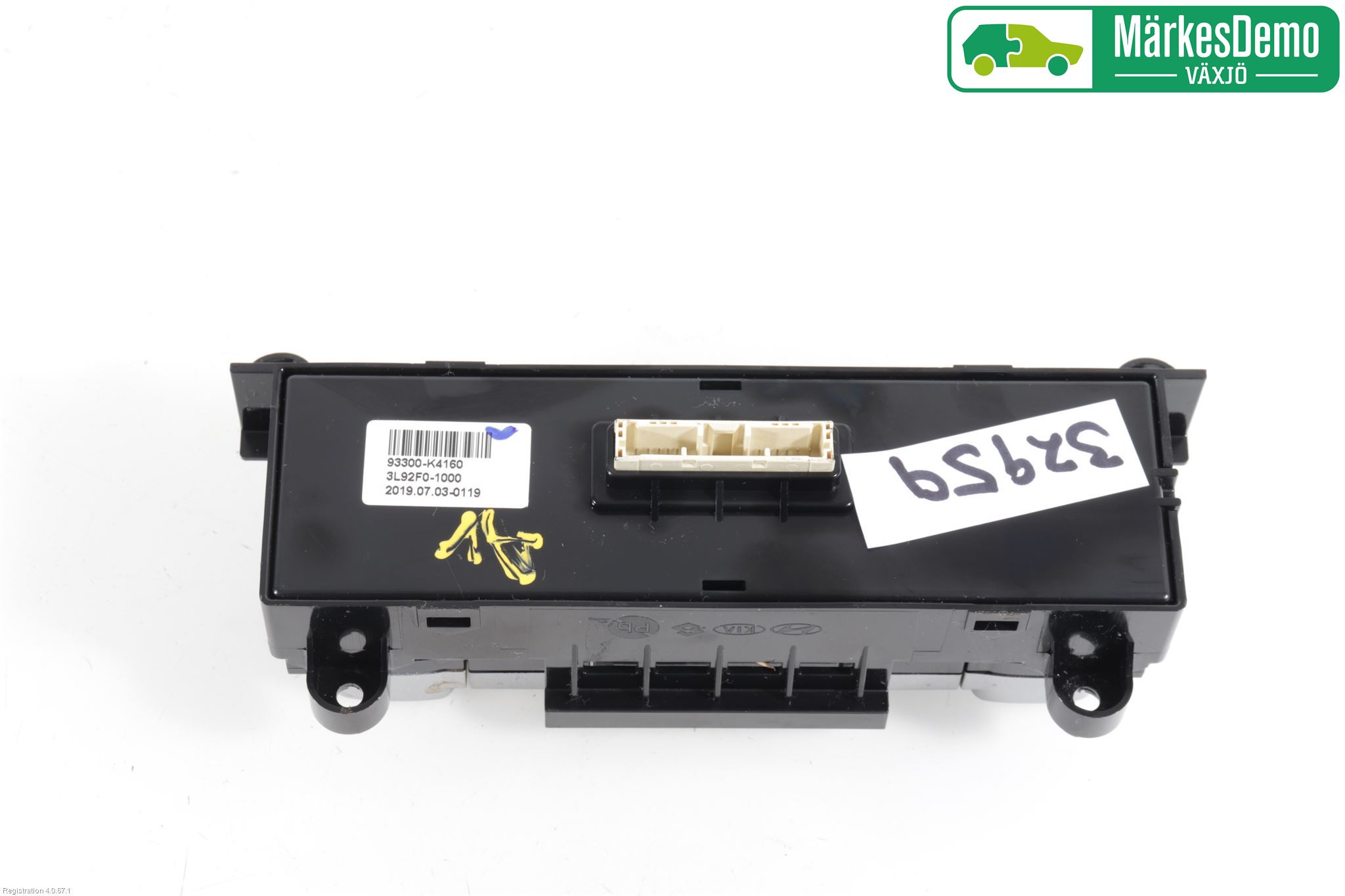 Hyundai KONA/ELECTRIC OS 18-23 Bryter Multifunksjon