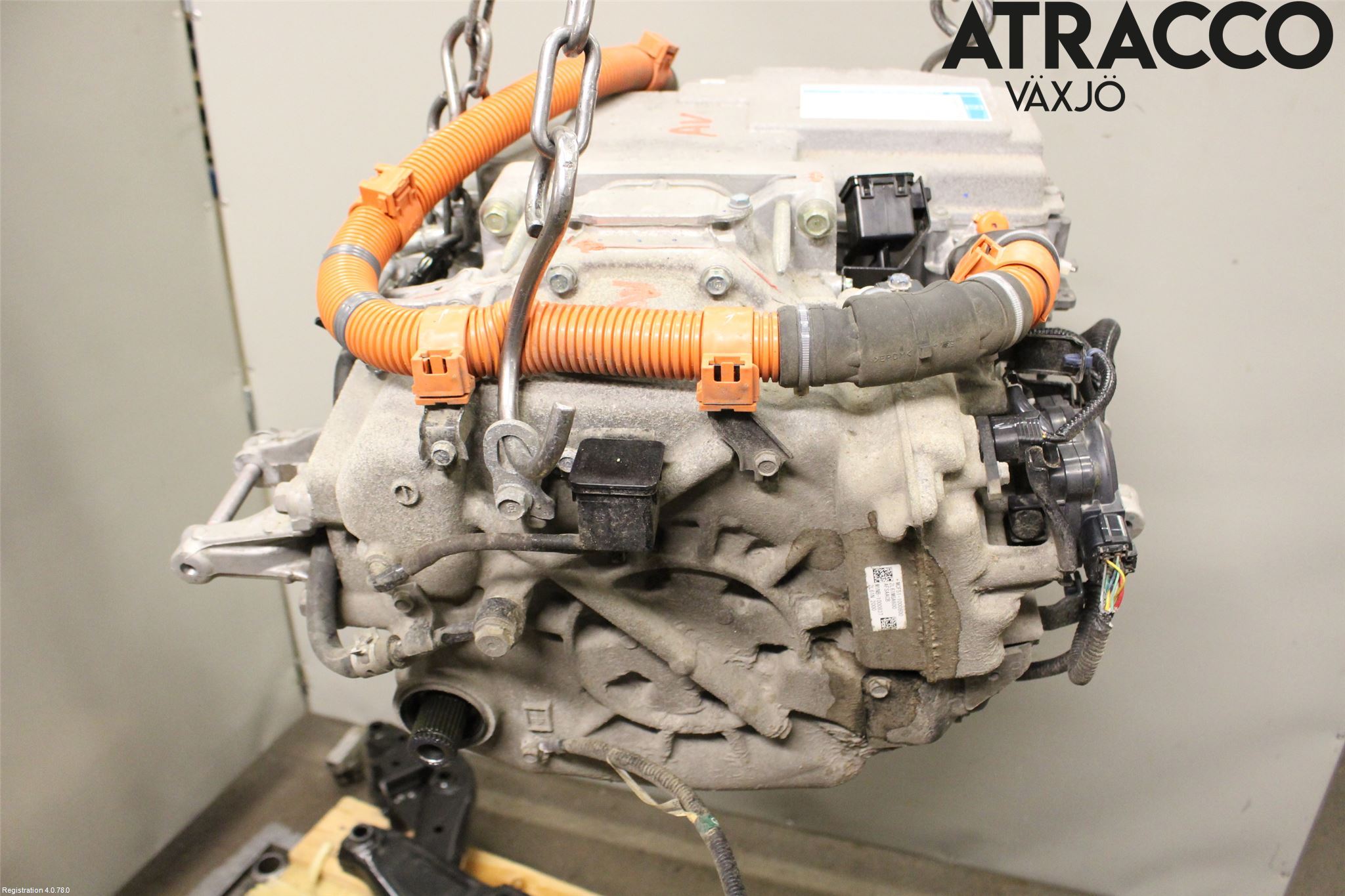 Honda E 20-23 Navgir Elektrisk