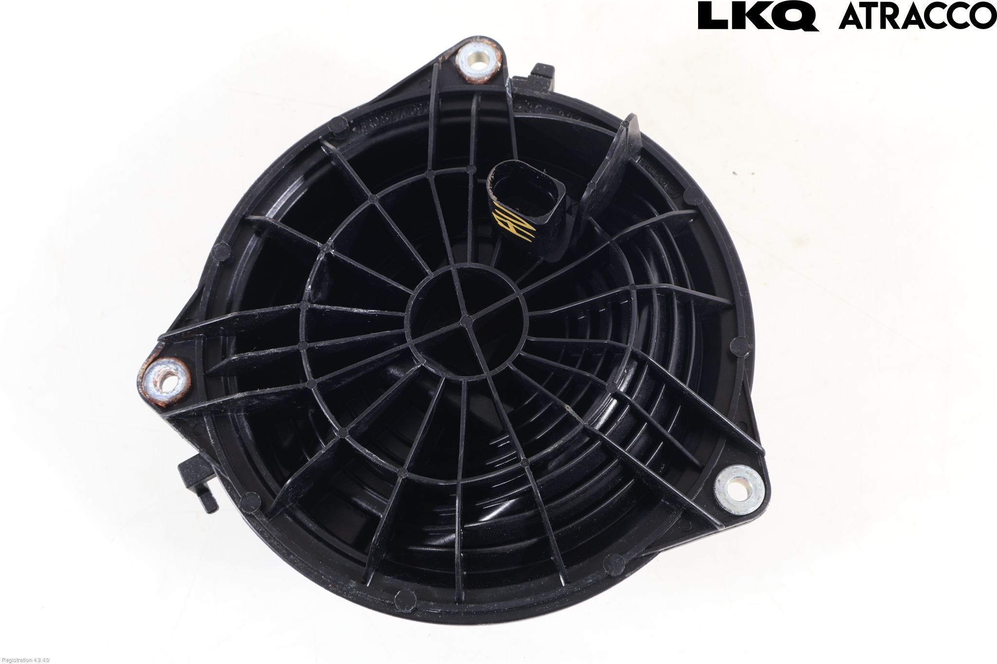 Volkswagen VW PASSAT 05-11 Bakluke Handtak Ytre