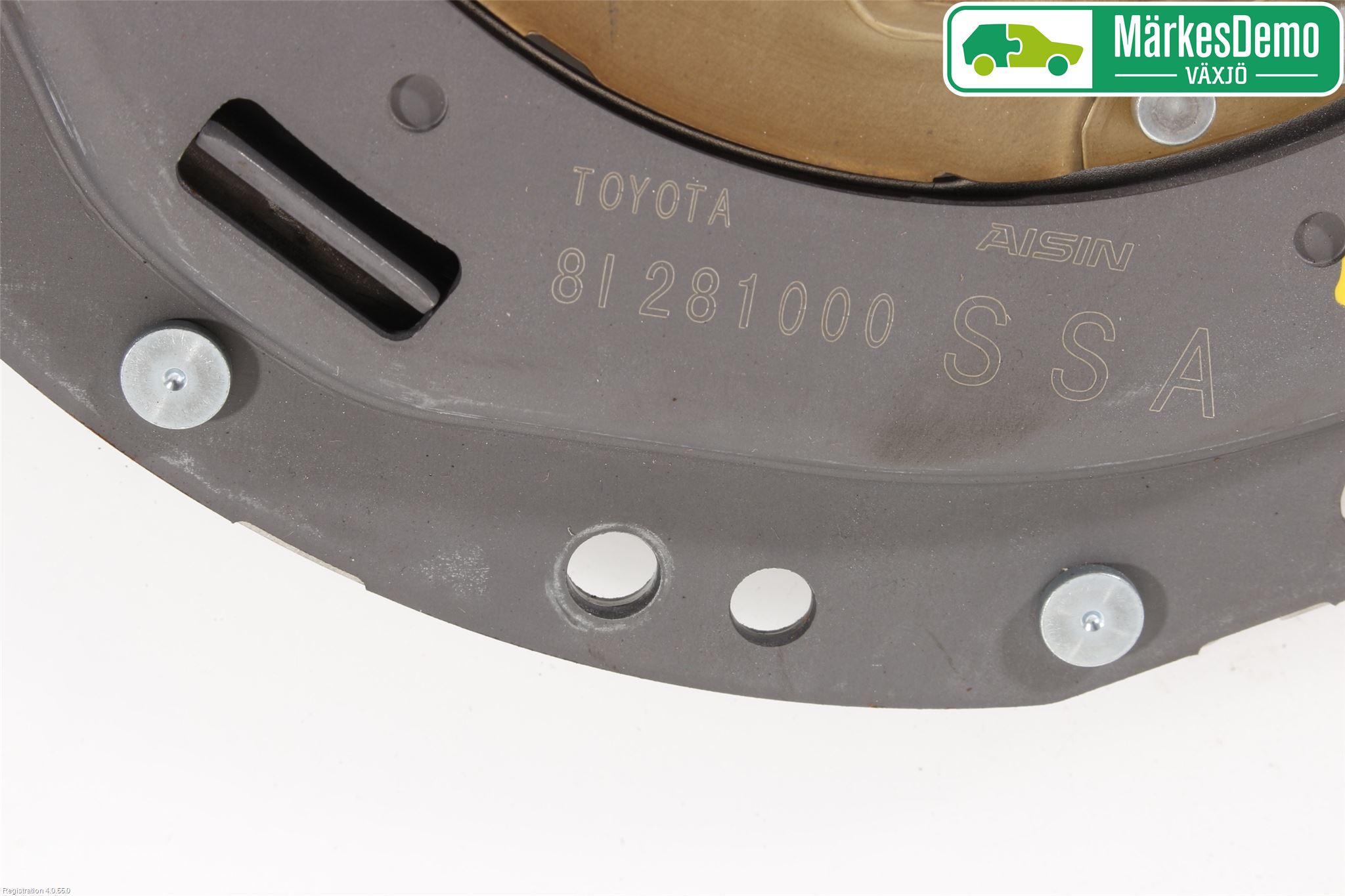 Toyota YARIS XP130 15-20 Clutch Lamell
