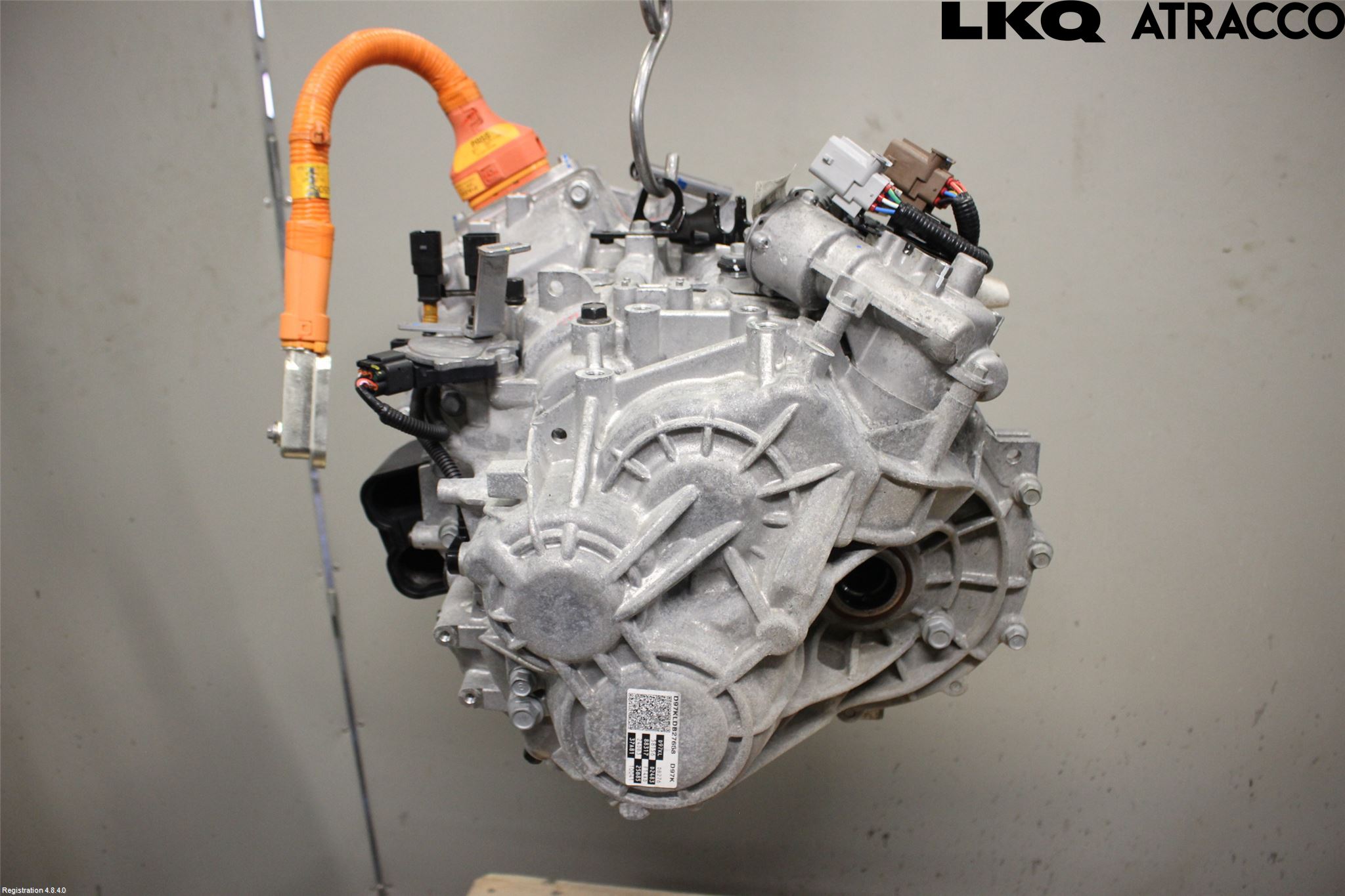 Hyundai KONA/ELECTRIC OS 18-23 Gearkasse Automat