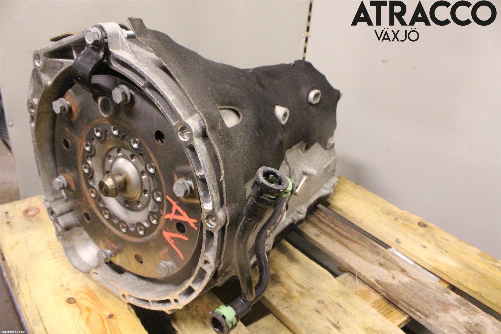 BMW 5 G30/G31/F90 17-23 Gearkasse Automat