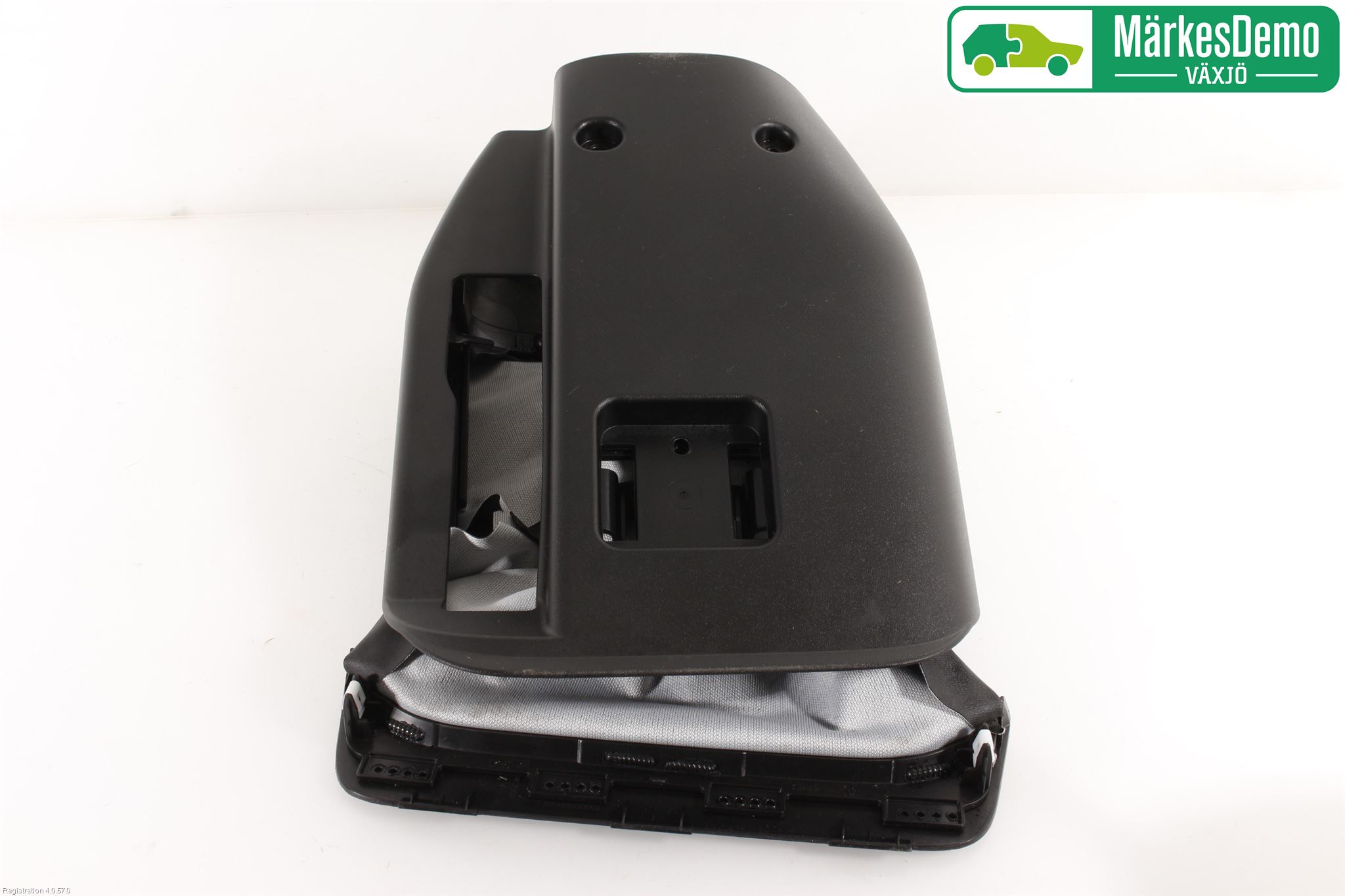 Ford FIESTA (VII) 18-23 Rattdeksel - Deksler