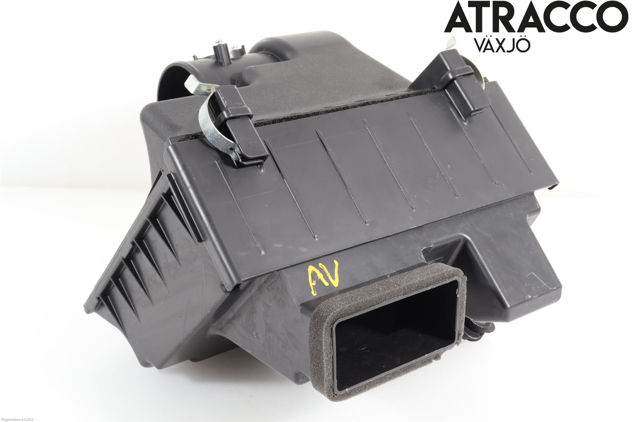Lexus RX AL20 16-22 Luftfilter Boks