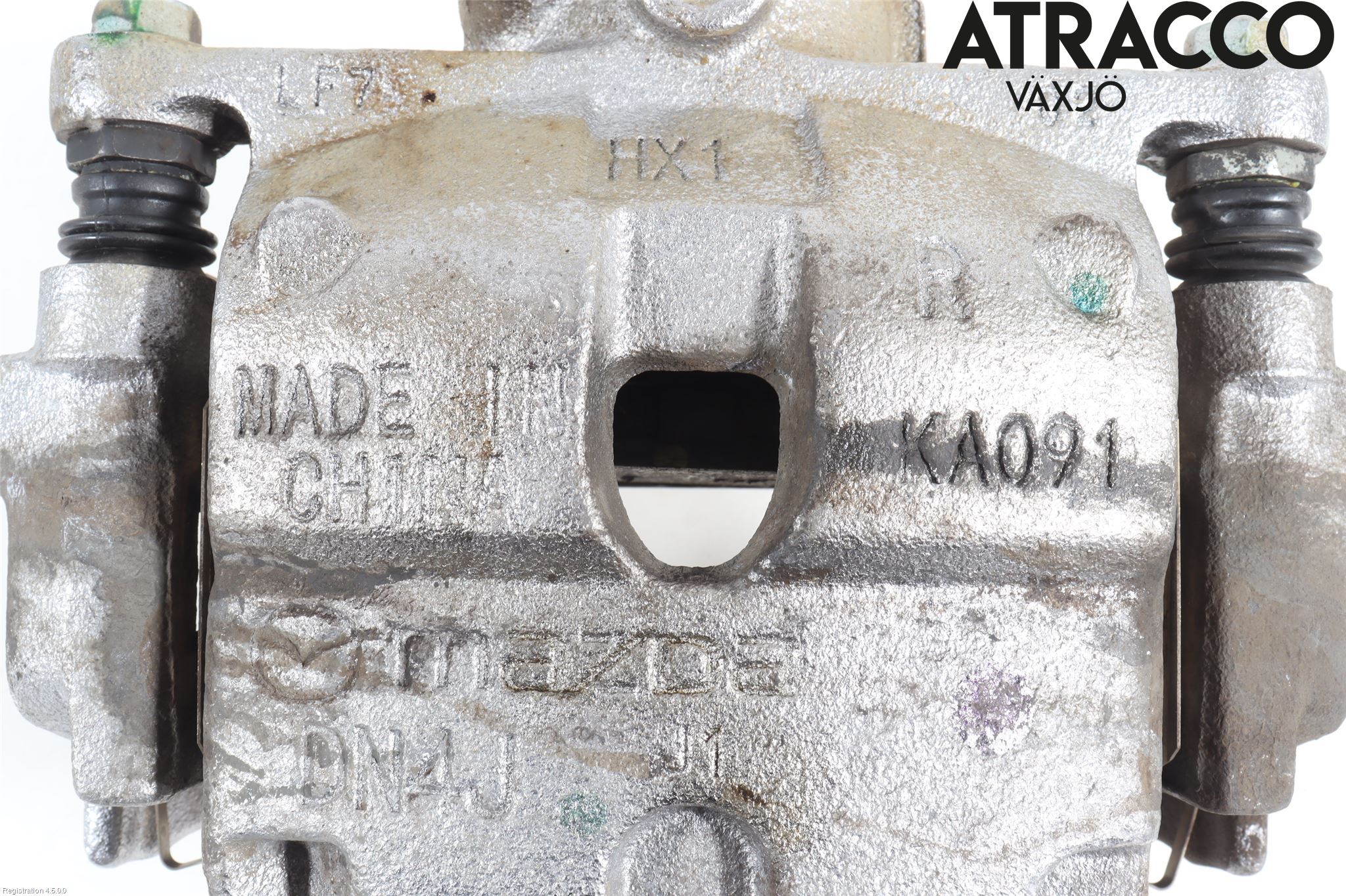 Mazda MX-30 20- Bremsecaliper Foran Høyre