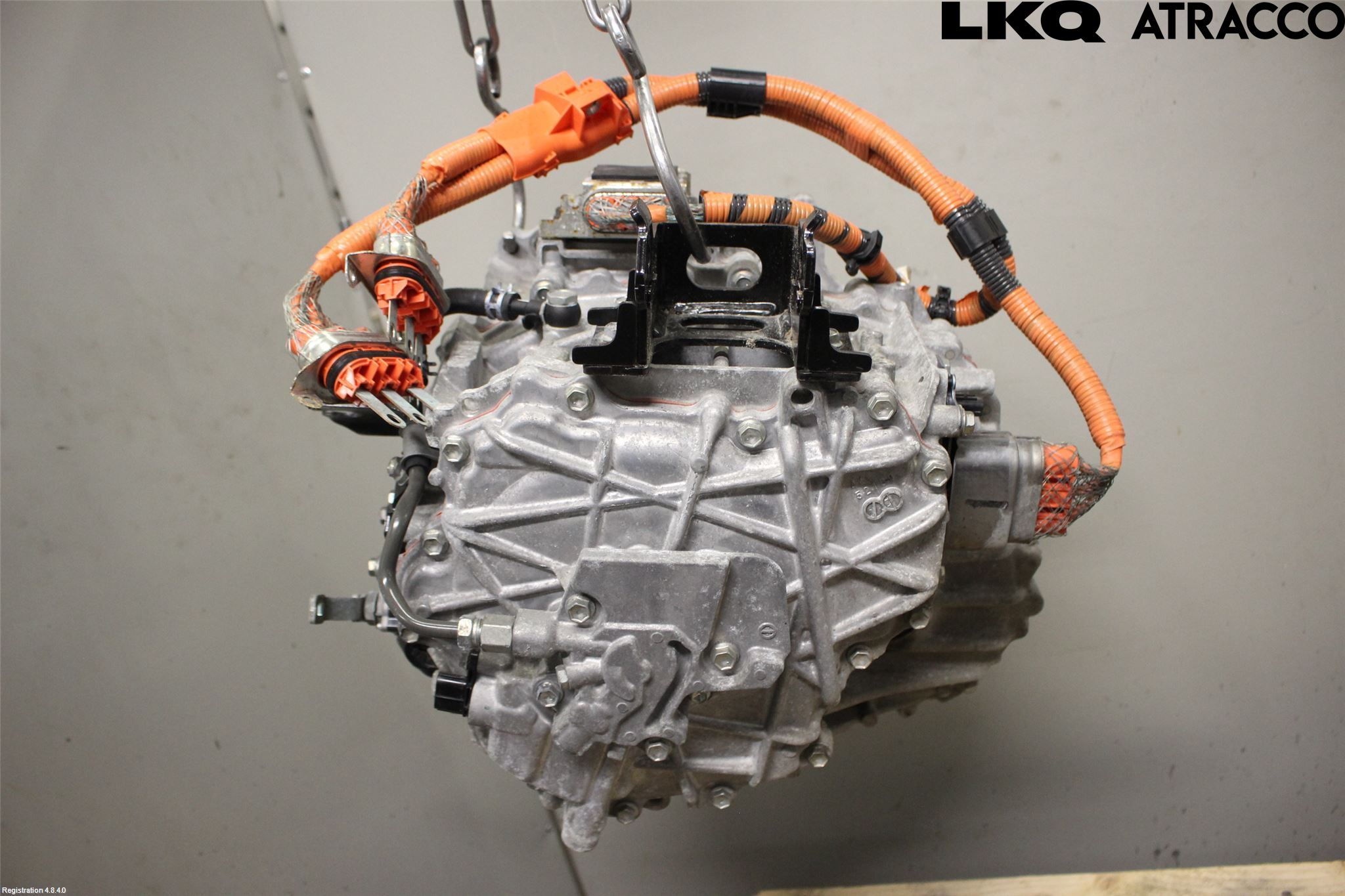 Toyota YARIS XP130 15-20 Gearkasse Automat