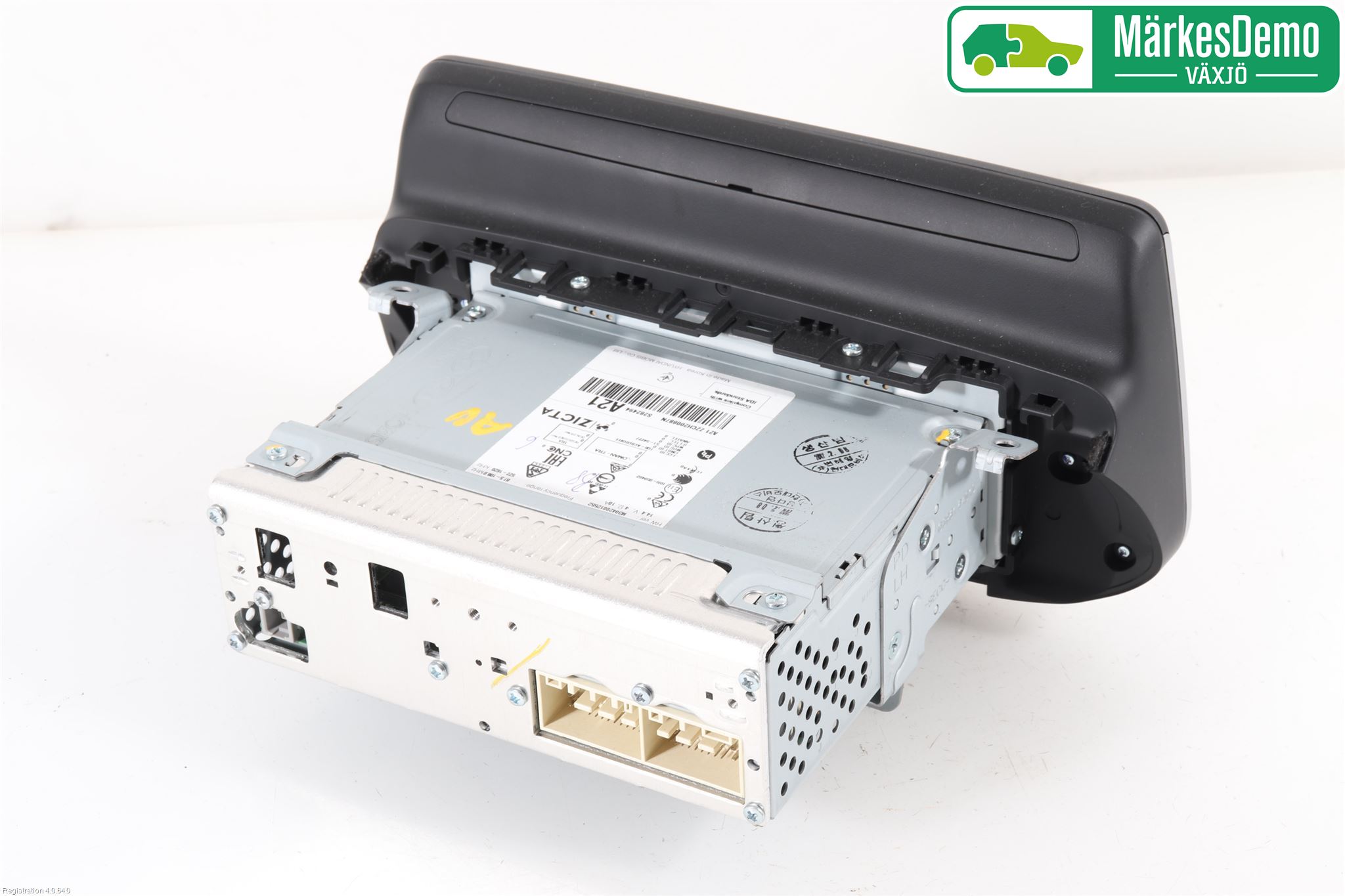 Hyundai i30 PD 17- Stereo Radio Med Cd