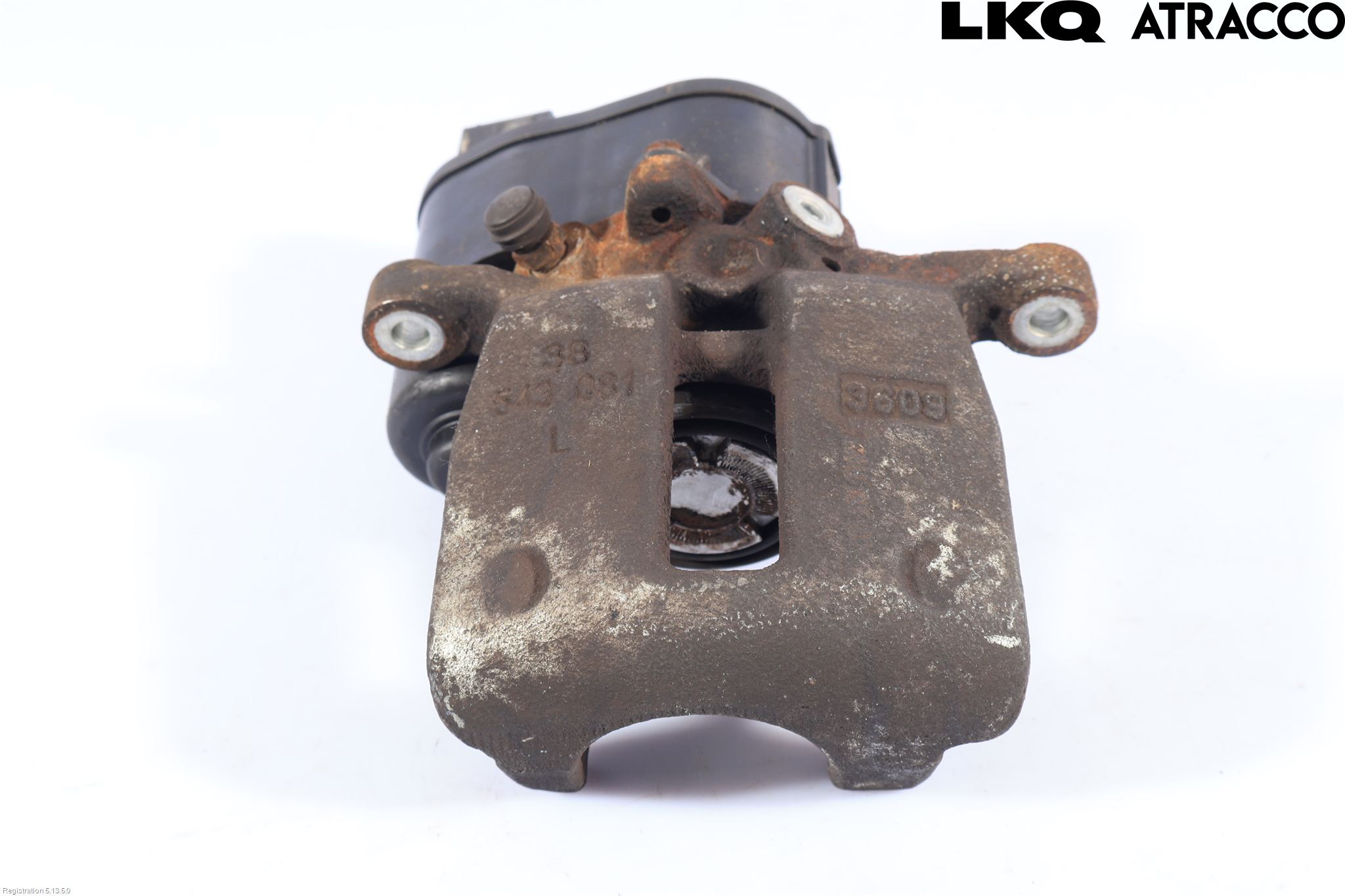 Volvo V70 08-13 Bremsecaliper Bak Venstre
