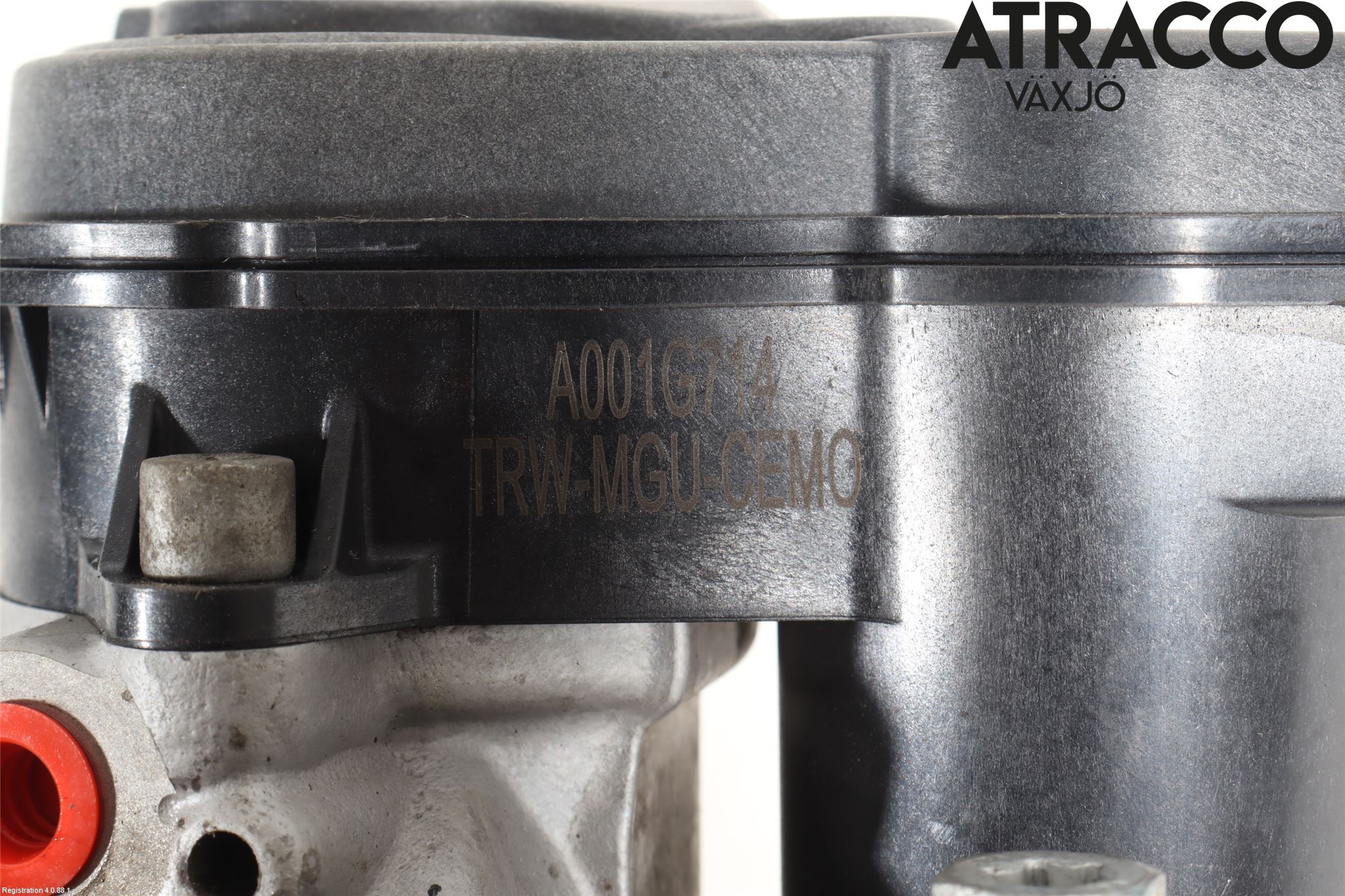 Peugeot 208/E-208 20- Bremsecaliper Bak Venstre