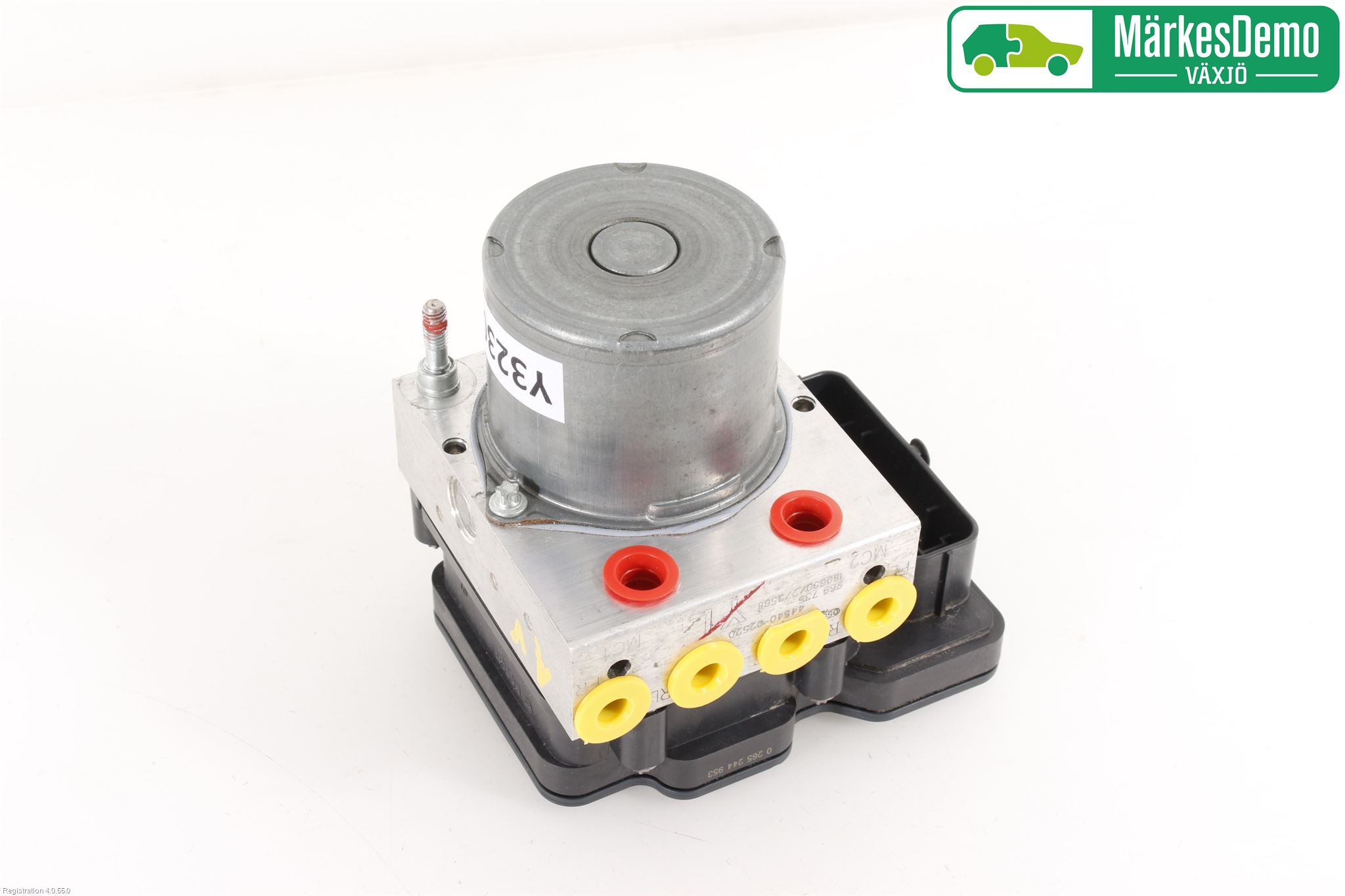 Toyota AURIS 13-19 Abs Hydraulikkaggregat
