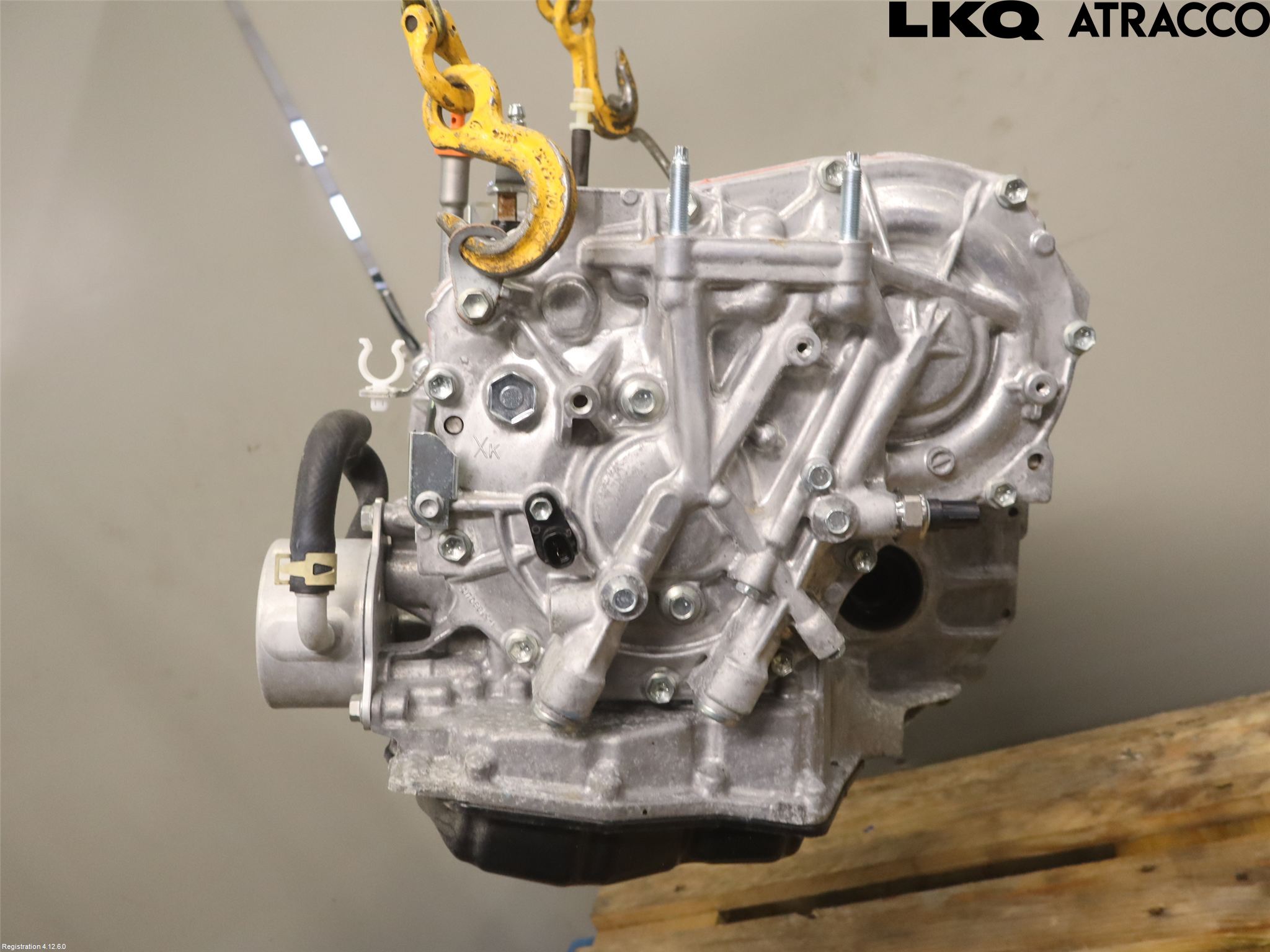 Suzuki SWIFT 17-24 Gearkasse Automat