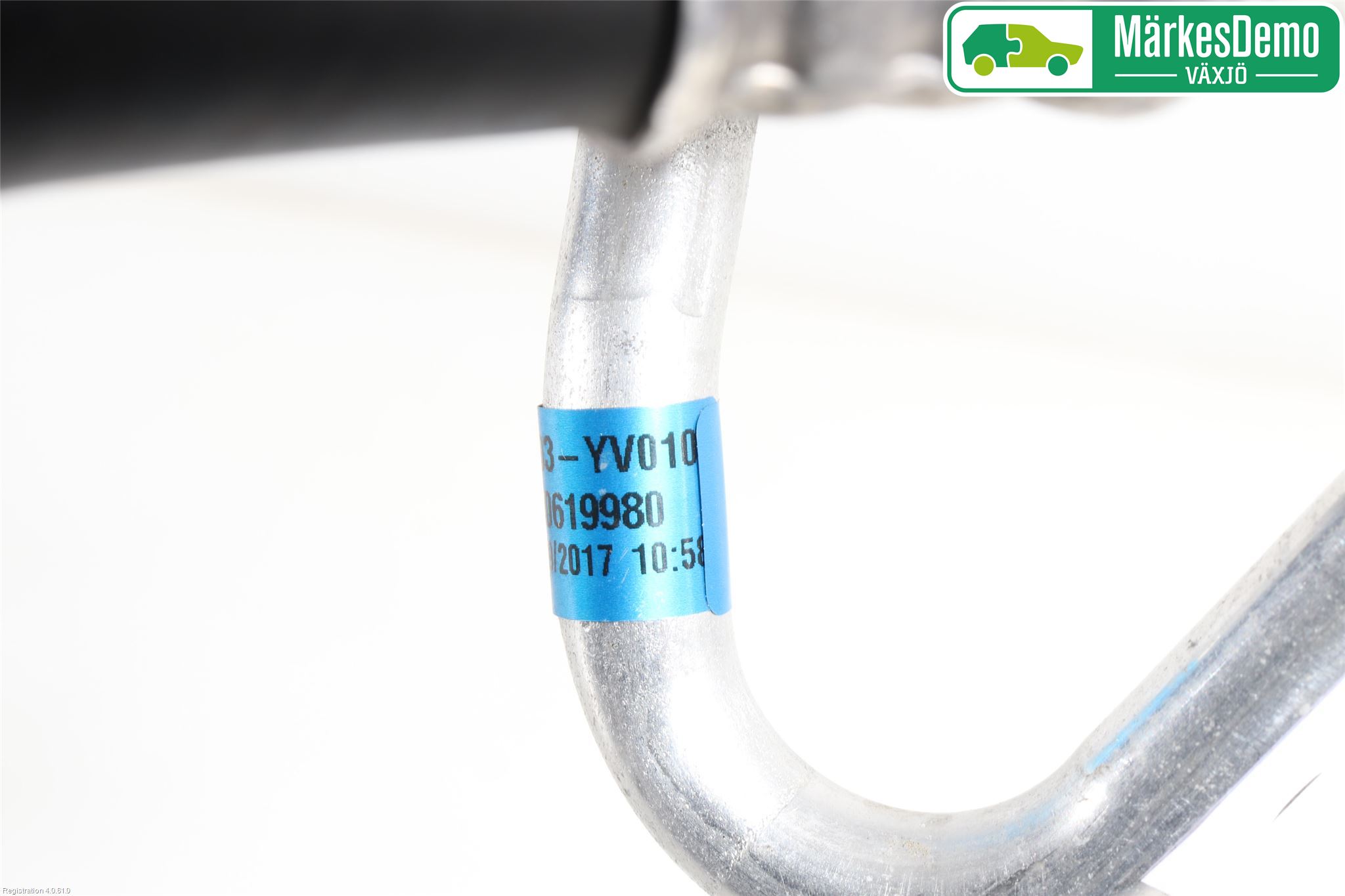 Toyota AYGO 15-21 Varme Ac Slange - Rør