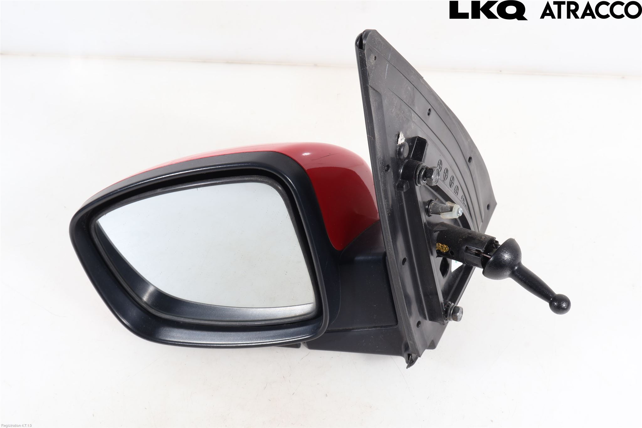 Hyundai i10 PA 08-13 Speil V M-Innvjustering