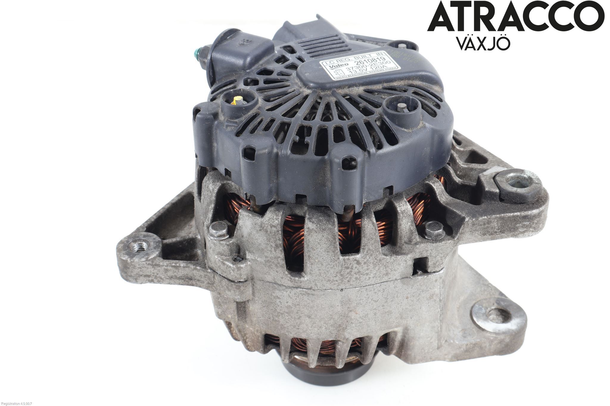 Hyundai i40 08-15 Dynamo