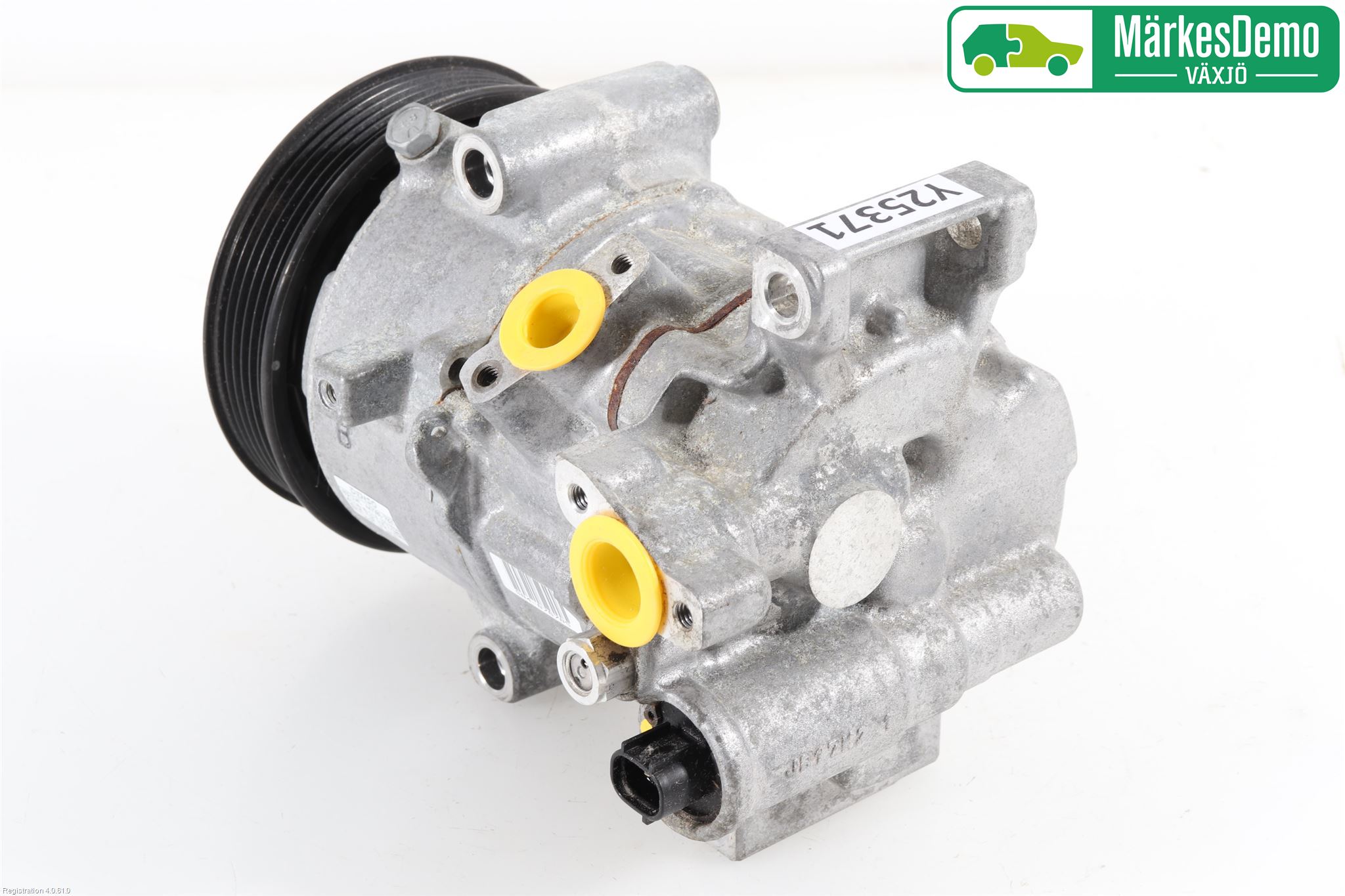 Toyota RAV4 13-18 Varme Ac Kompressor