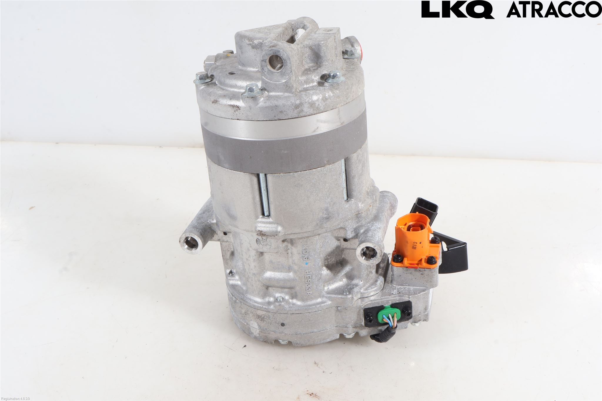 Hyundai KONA/ELECTRIC OS 18-23 Varme Ac Kompressor