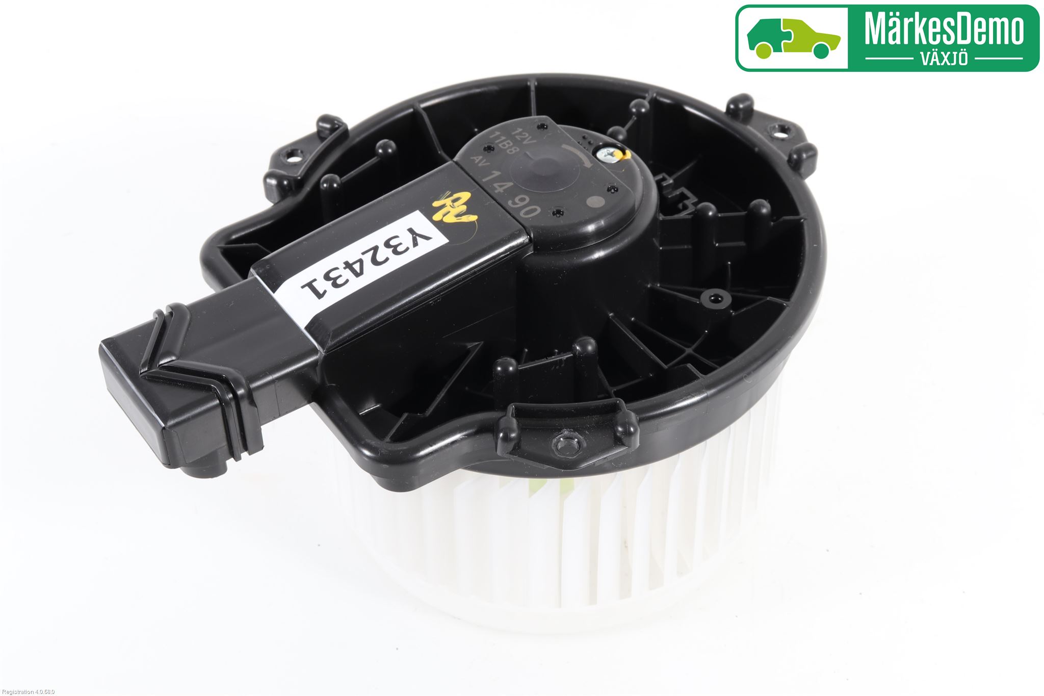 Suzuki VITARA 15- Varmeapparat Viftemotor