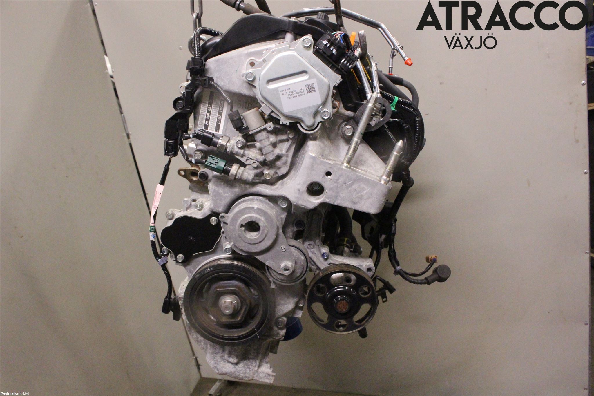 Honda JAZZ 15-20 Motor Bensin