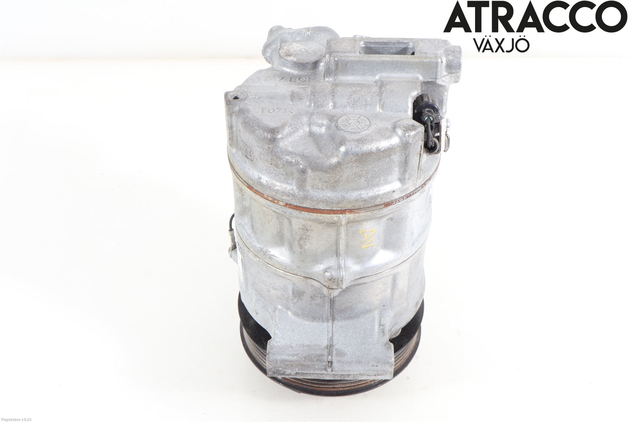 Mercedes-Benz MB C-KLASS (W205) 14-21 Varme Ac Kompressor