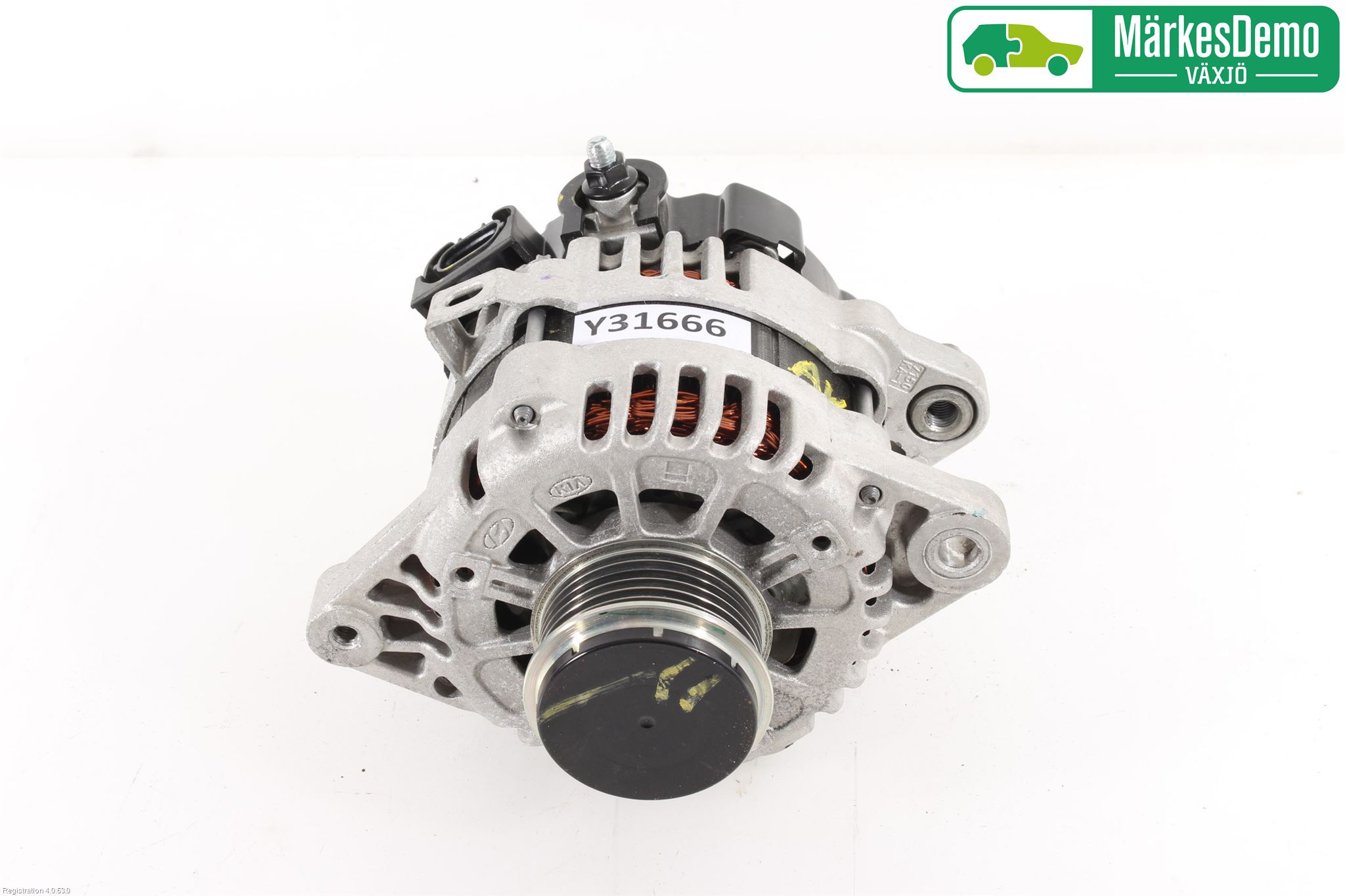 Hyundai i30 PD 17- Dynamo