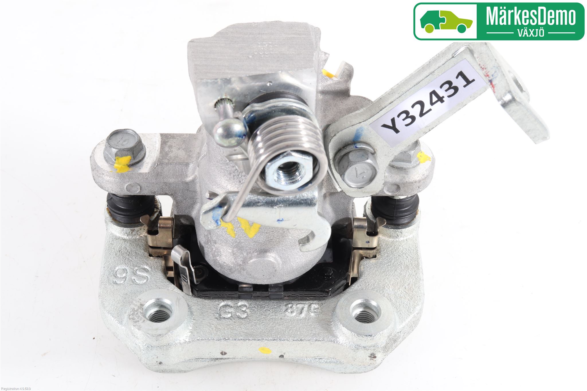Suzuki VITARA 15- Bremsecaliper Bak Venstre