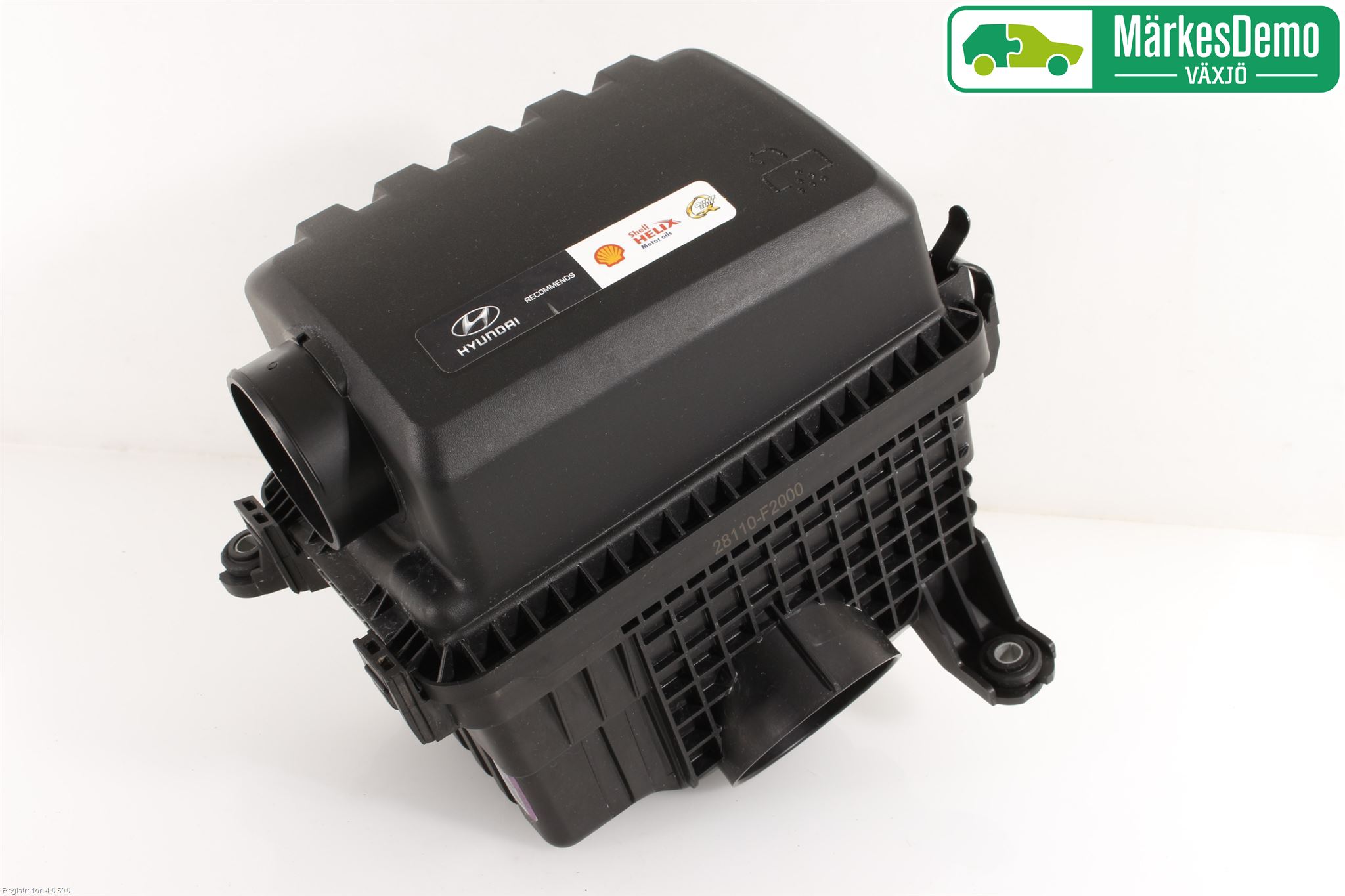 Hyundai i30 PD 17- Luftfilter Boks