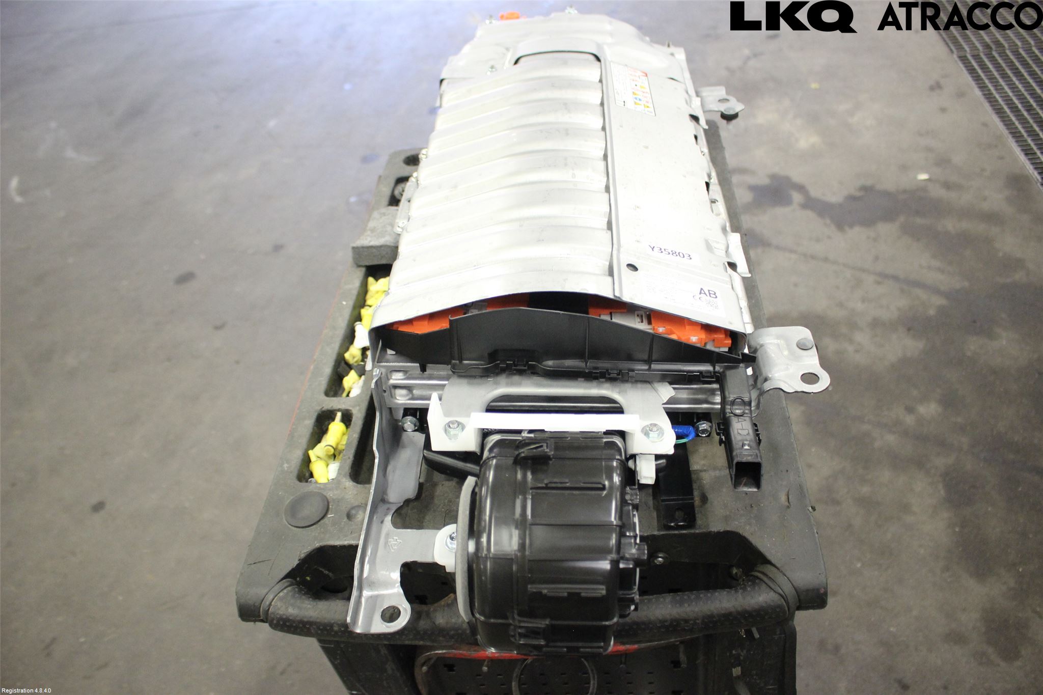 Toyota COROLLA 19- Hybrid Batteri