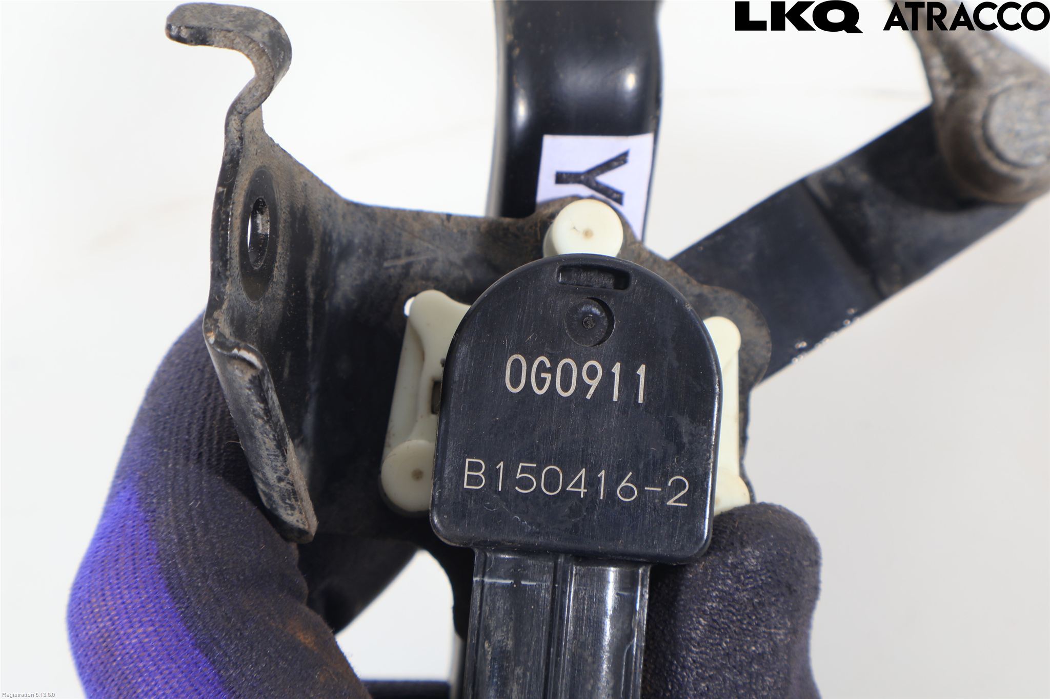 Toyota RAV4 19- Sensor Lysinnstilling