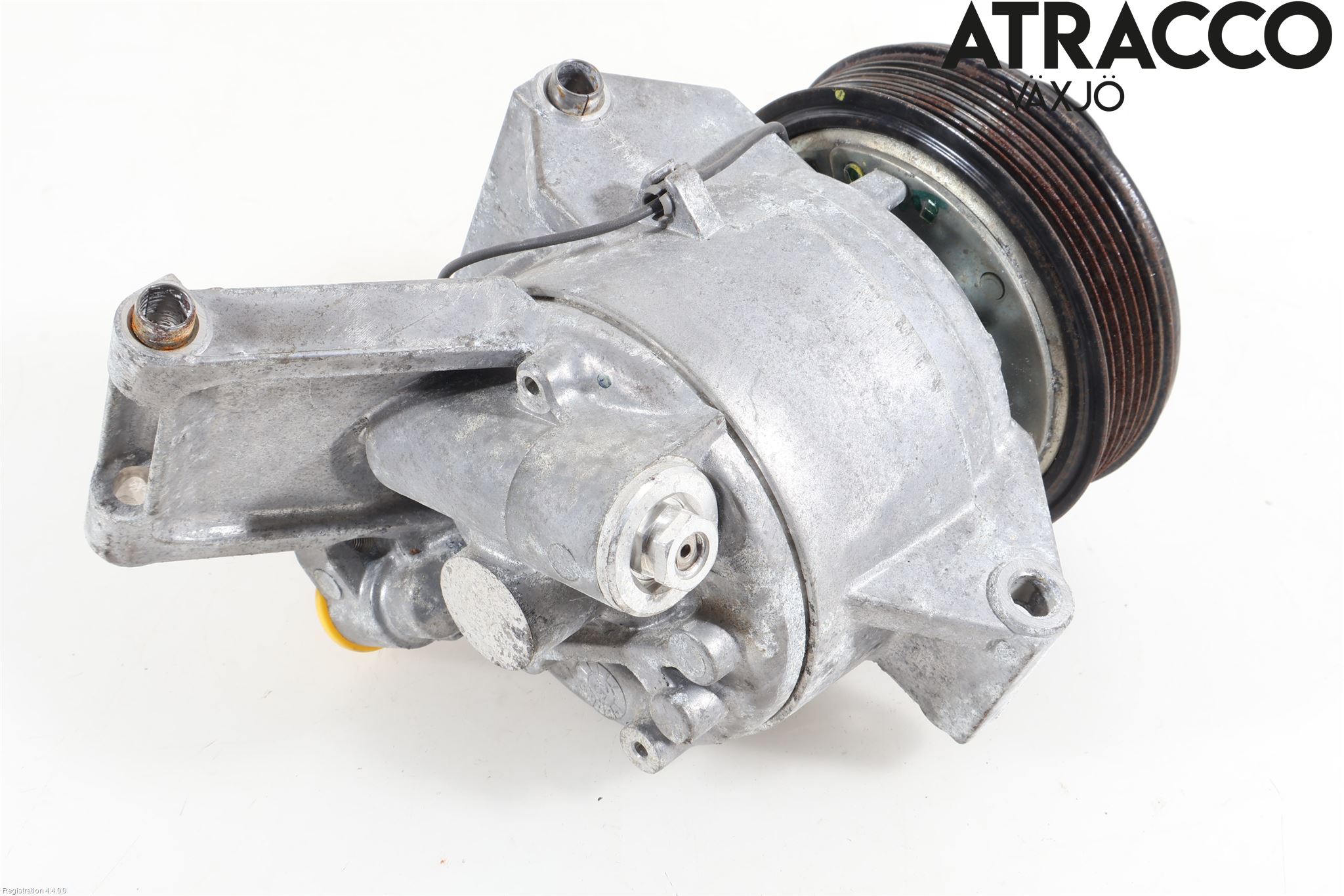 Mazda 2 (DJ) 15-22 Varme Ac Kompressor