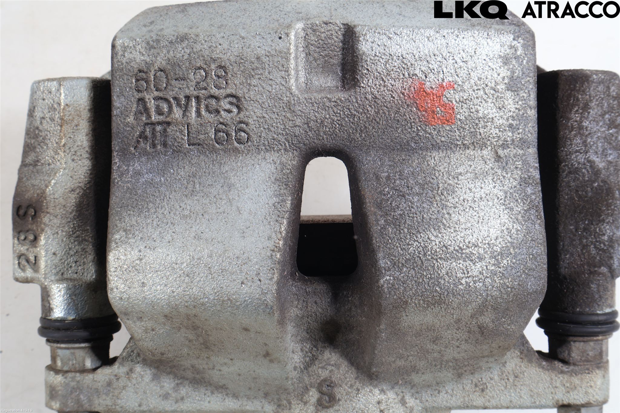 Toyota COROLLA CROSS XG10 22- Bremsecaliper Foran Venstre