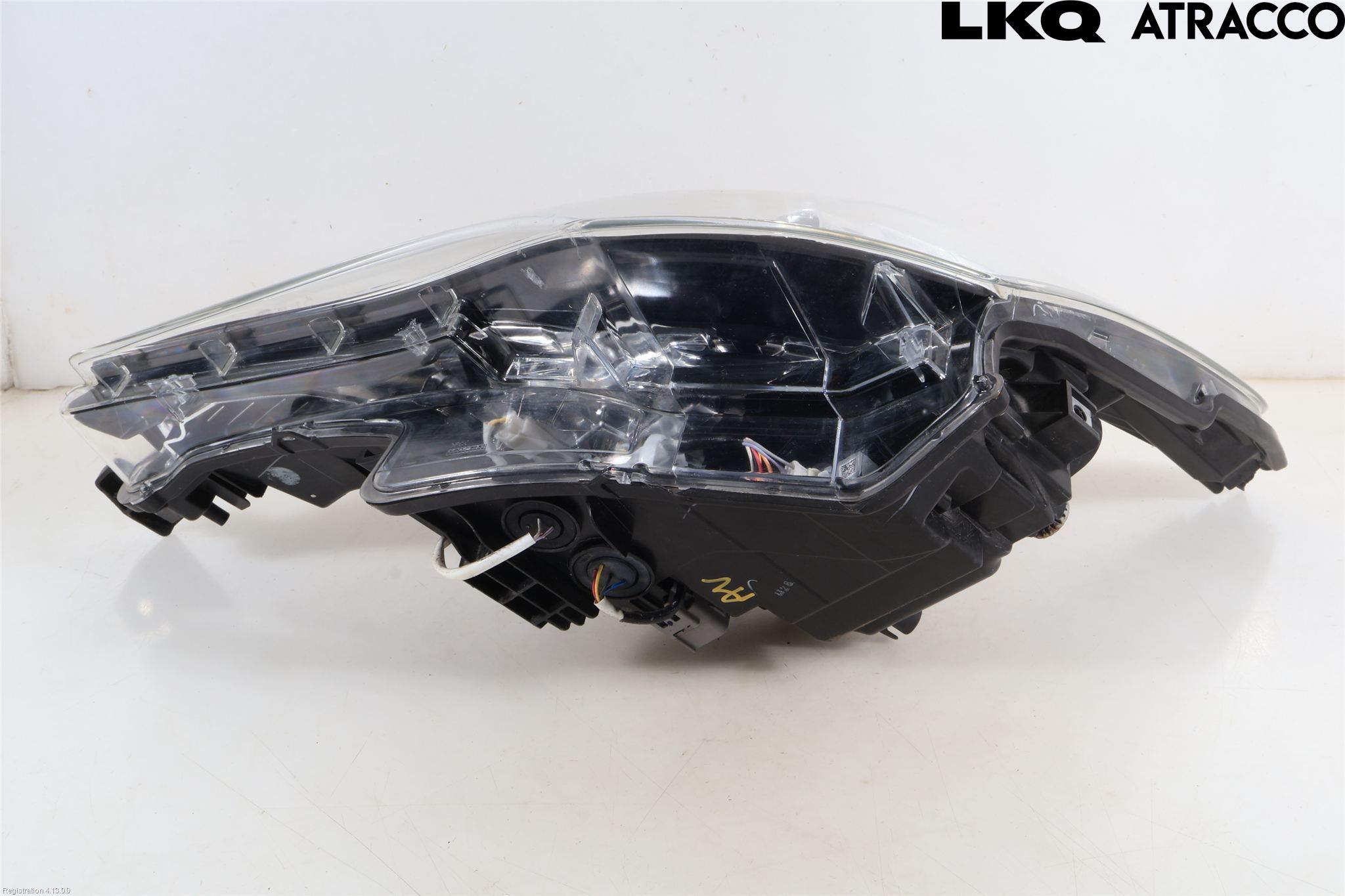 Toyota AVENSIS 16-18 Frontlykt Venstre