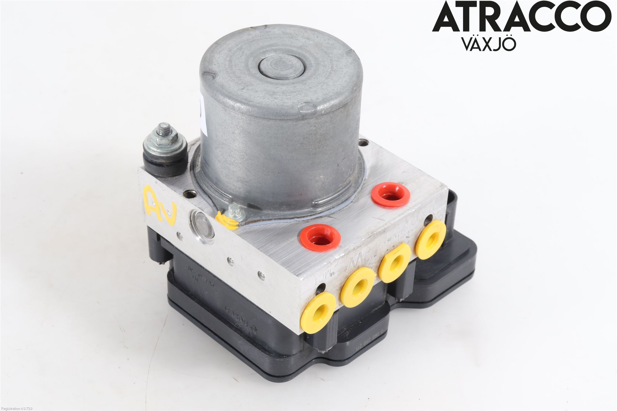 Mazda CX-3 Abs Hydraulikkaggregat