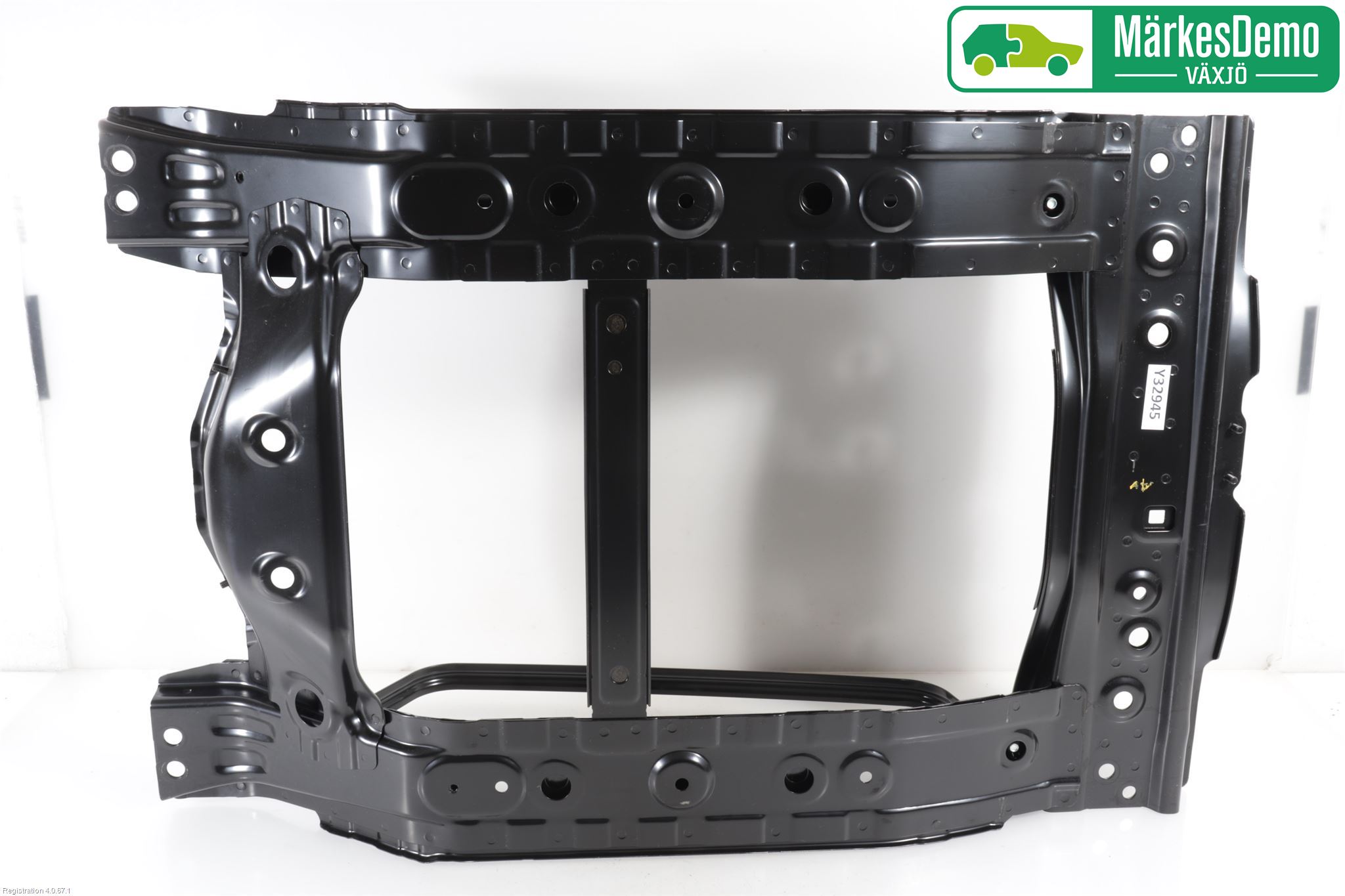 Honda HR-V 15-21 Drivstofftank Bånd-Feste