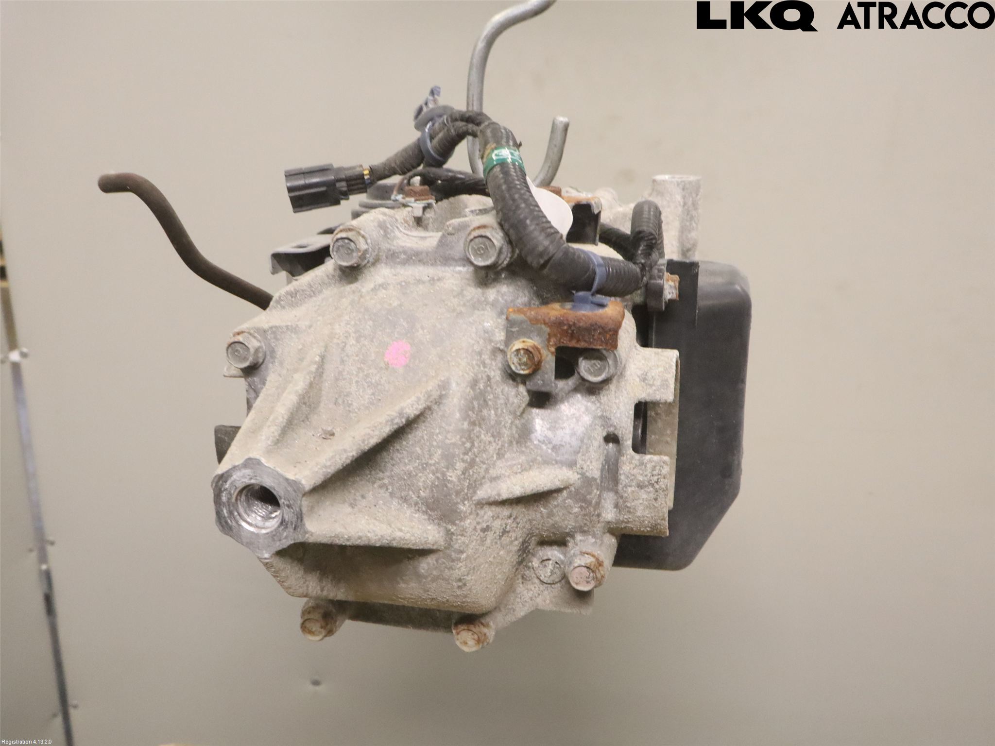 Honda CR-V 19-22 Gearkasse Fordelingskasse