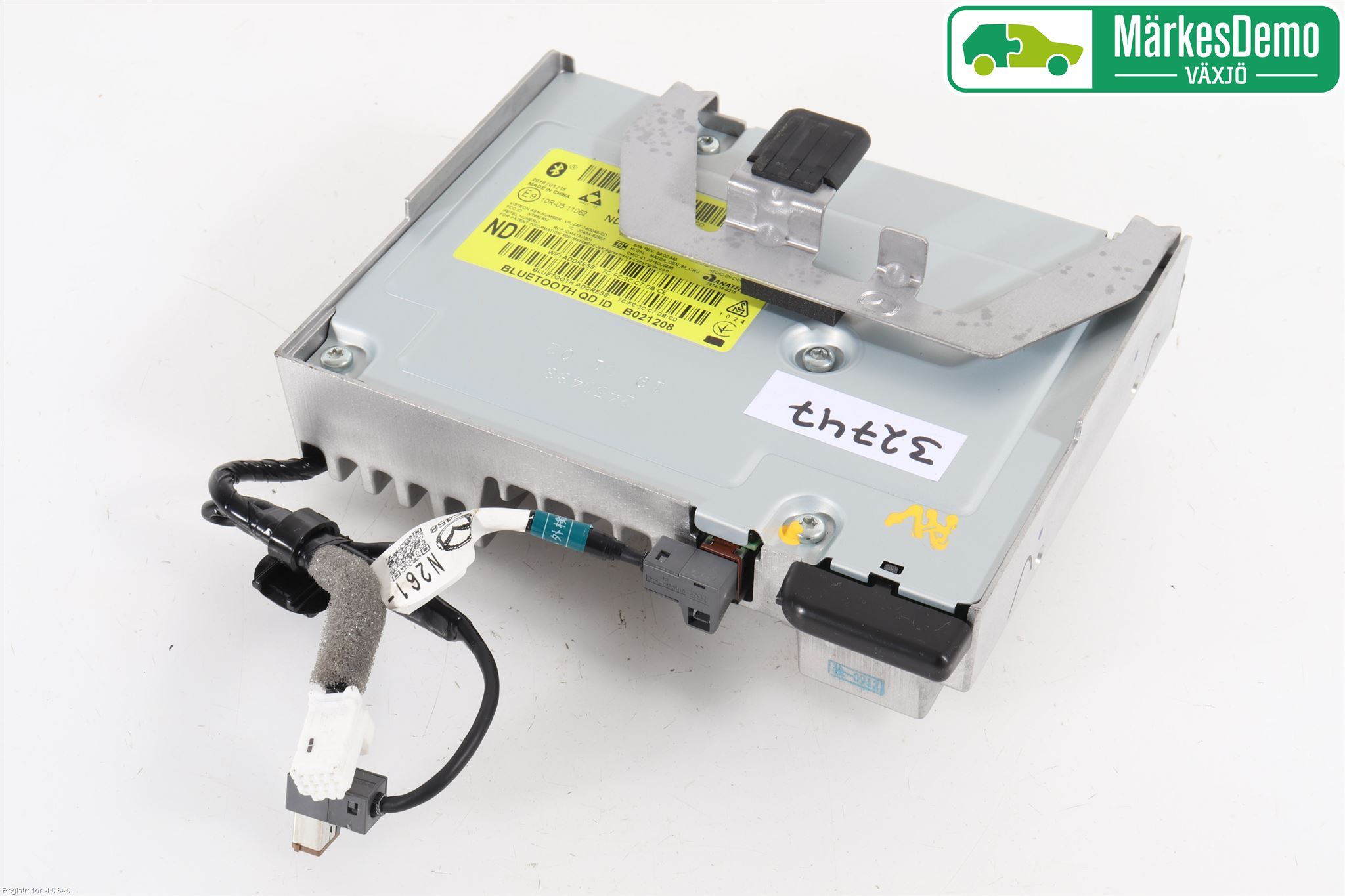 Mazda MX-5 IV (ND/ND2/ND3) MIATA 15- Stereo Radio Med Cd