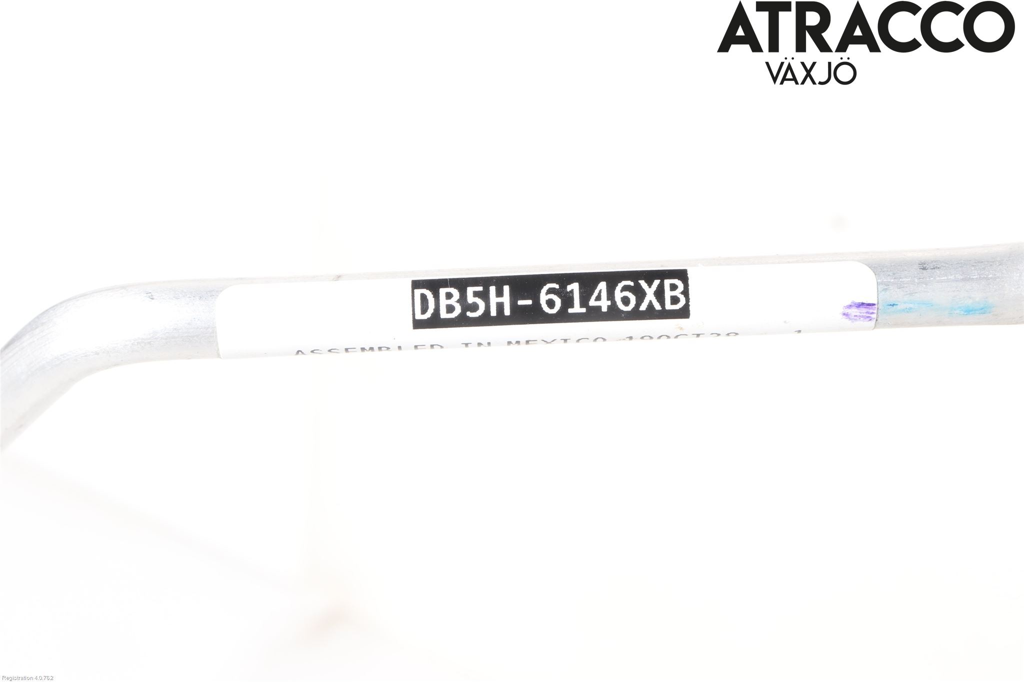 Mazda 2 (DJ) 15-22 Varme Ac Slange - Rør