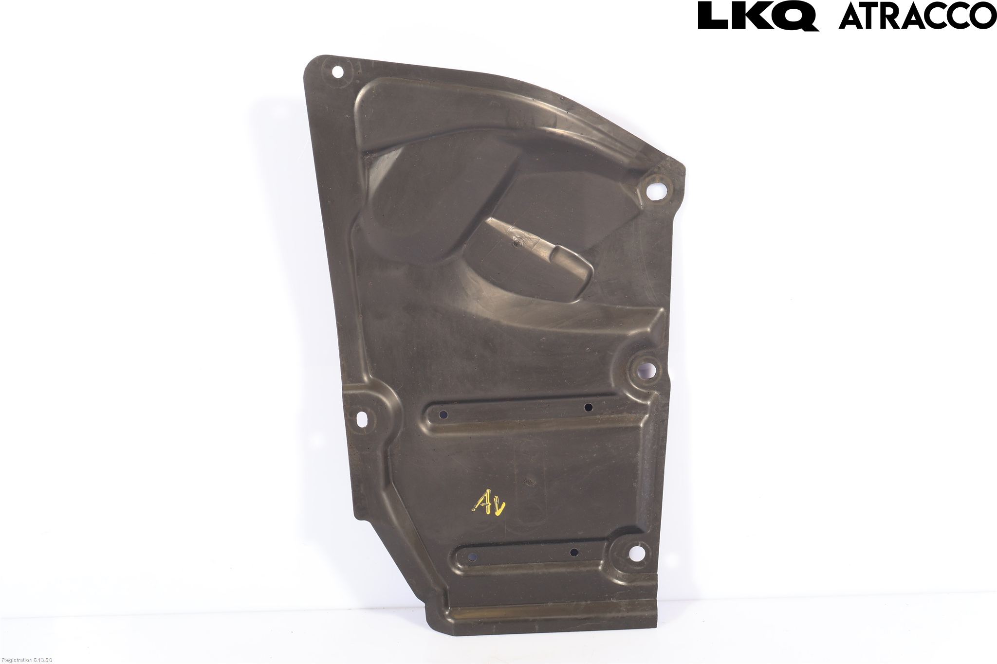 Toyota AURIS 13-19 Bunnplate U Motor-Gear-Dørk