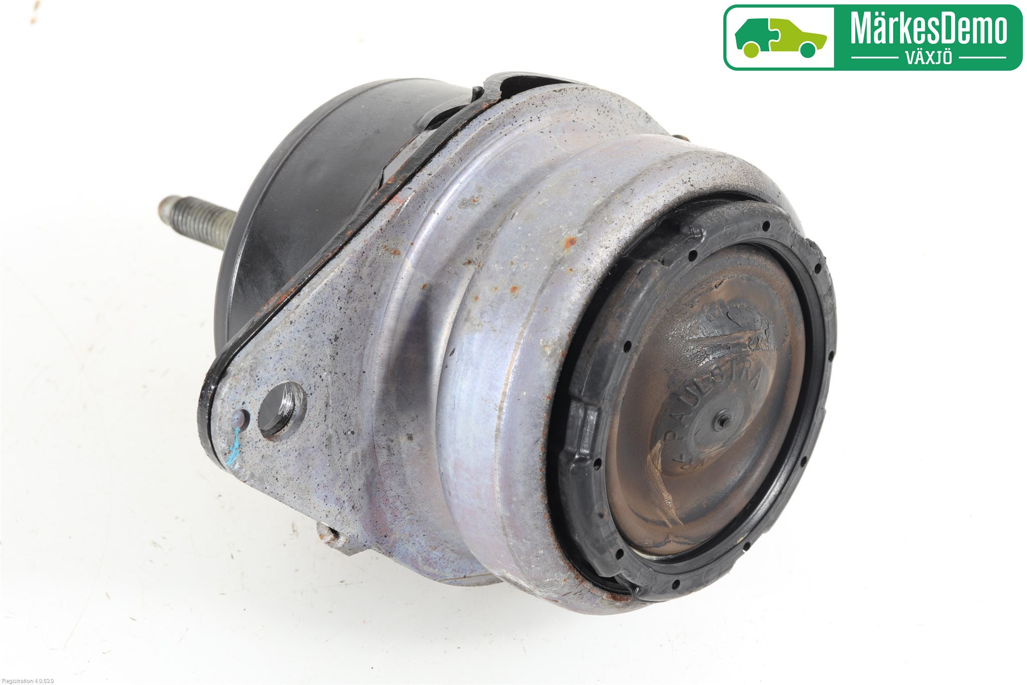 Ford MUSTANG VI 15-22 Motor Feste Gummi