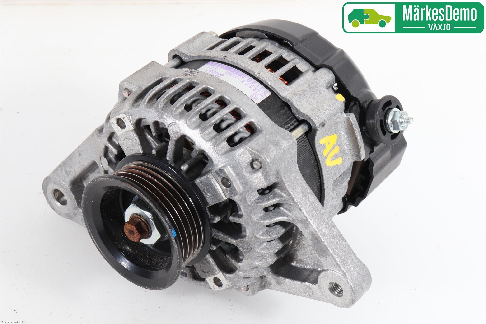 Suzuki SWIFT 17-24 Dynamo